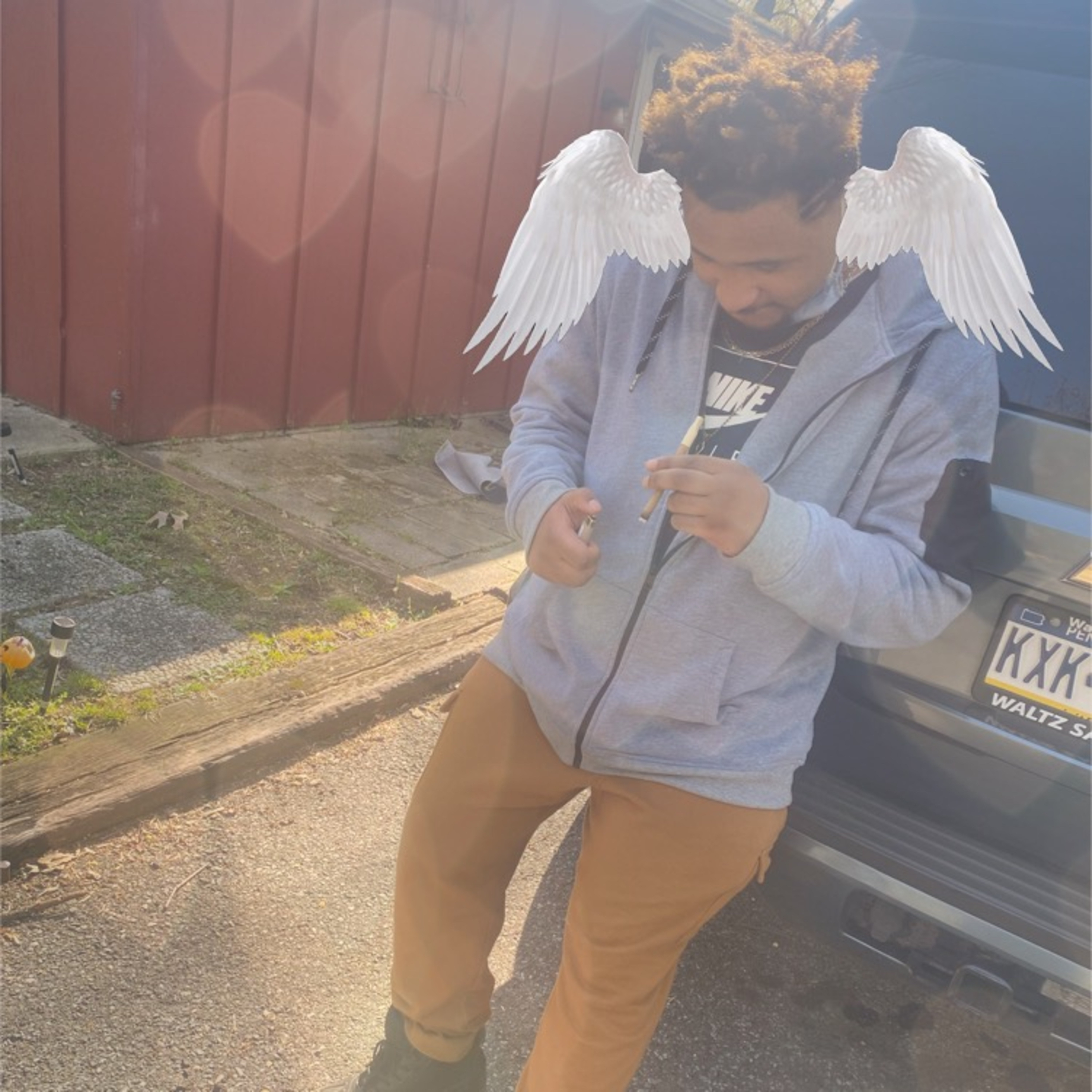 Accepted (Mastered) by QC$ cover art