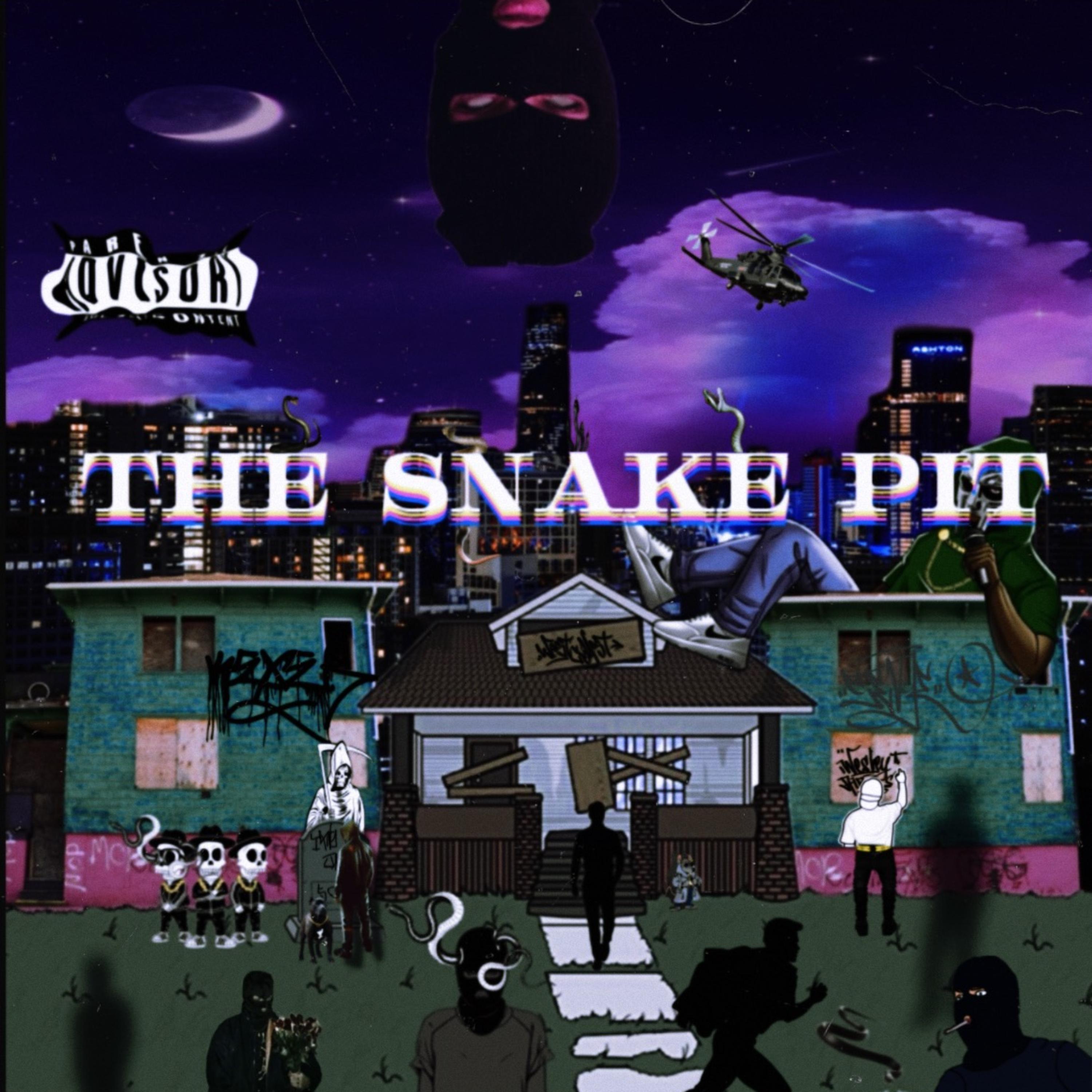 The Snake Pit artwork