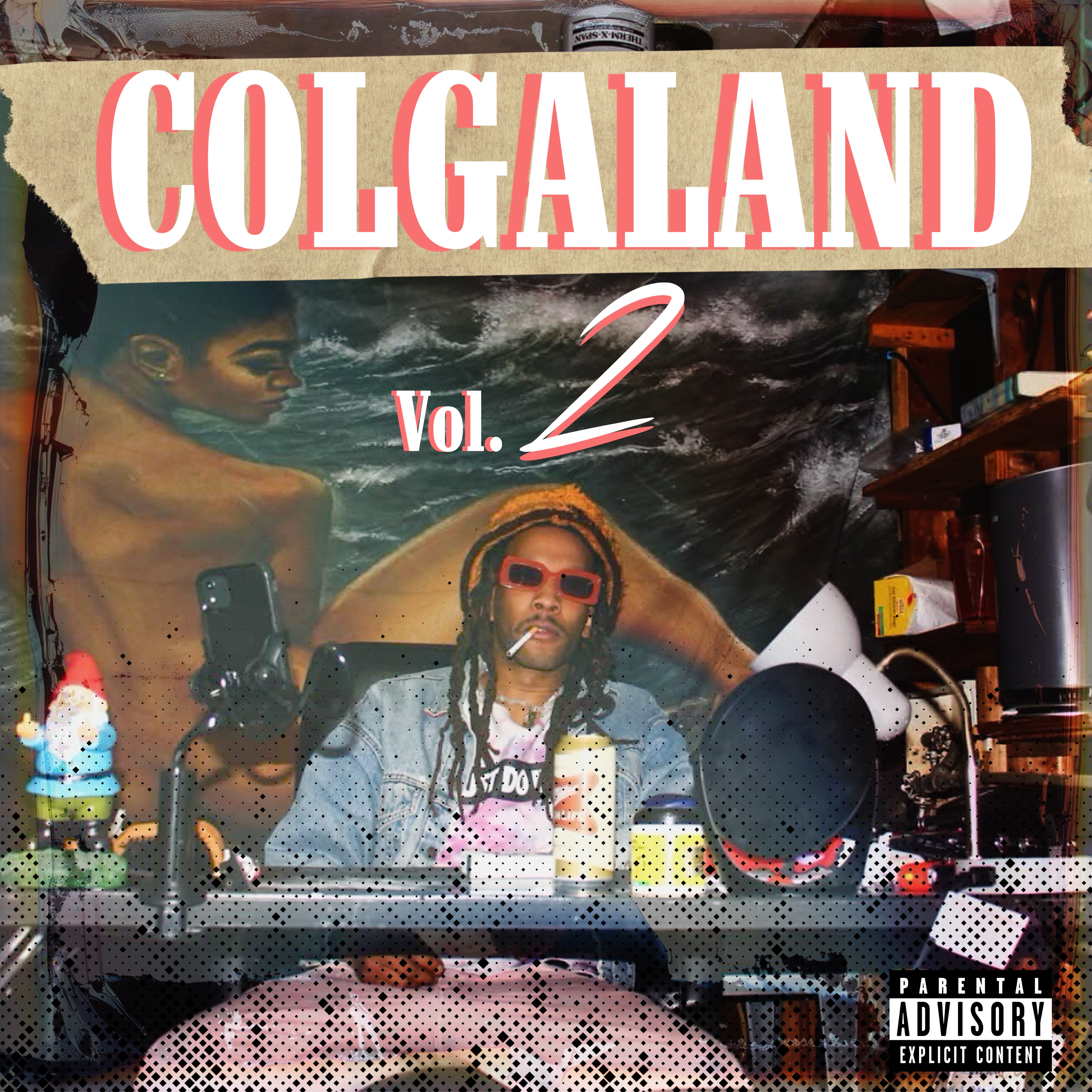 ColGa Land Kool 2 artwork