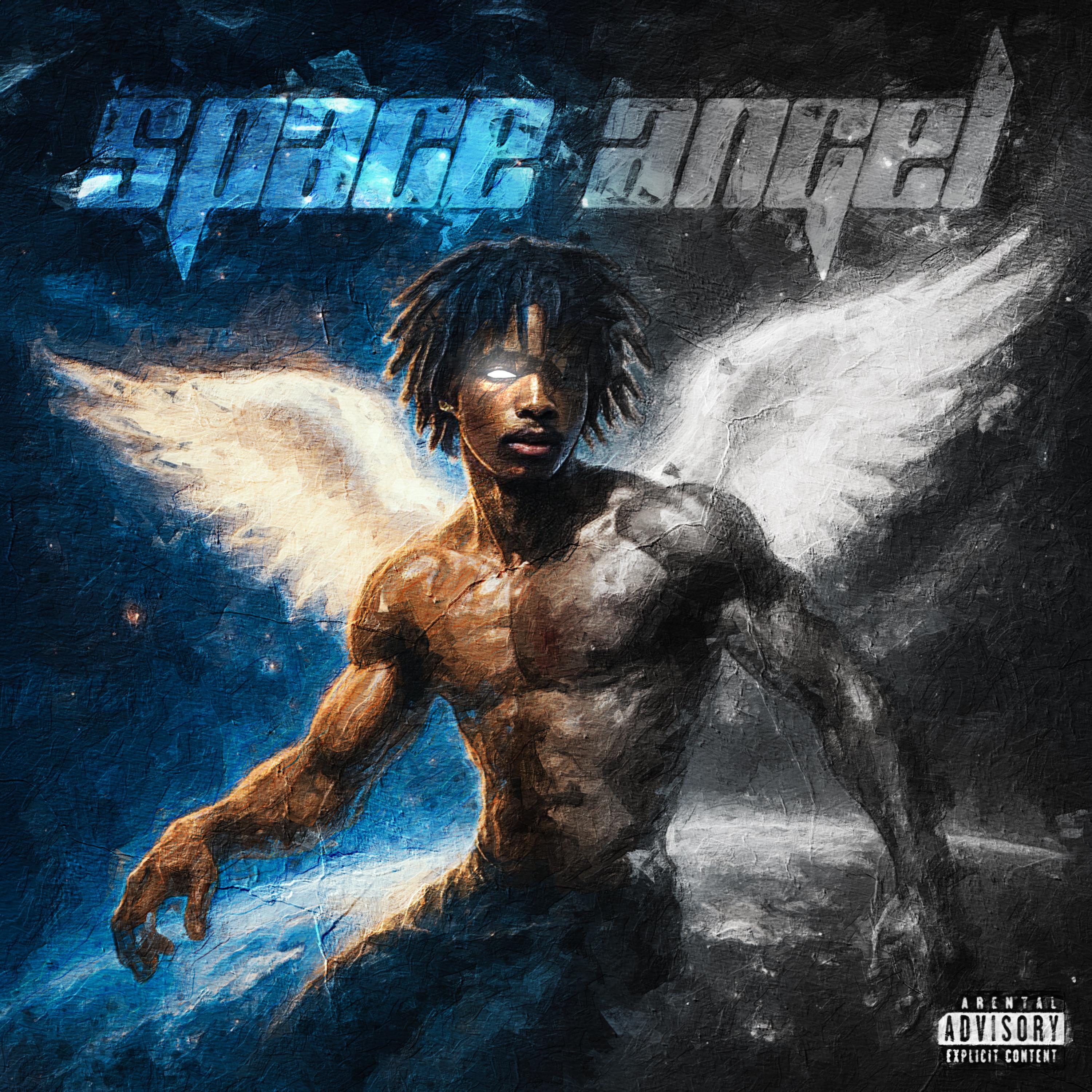 Space Angel artwork