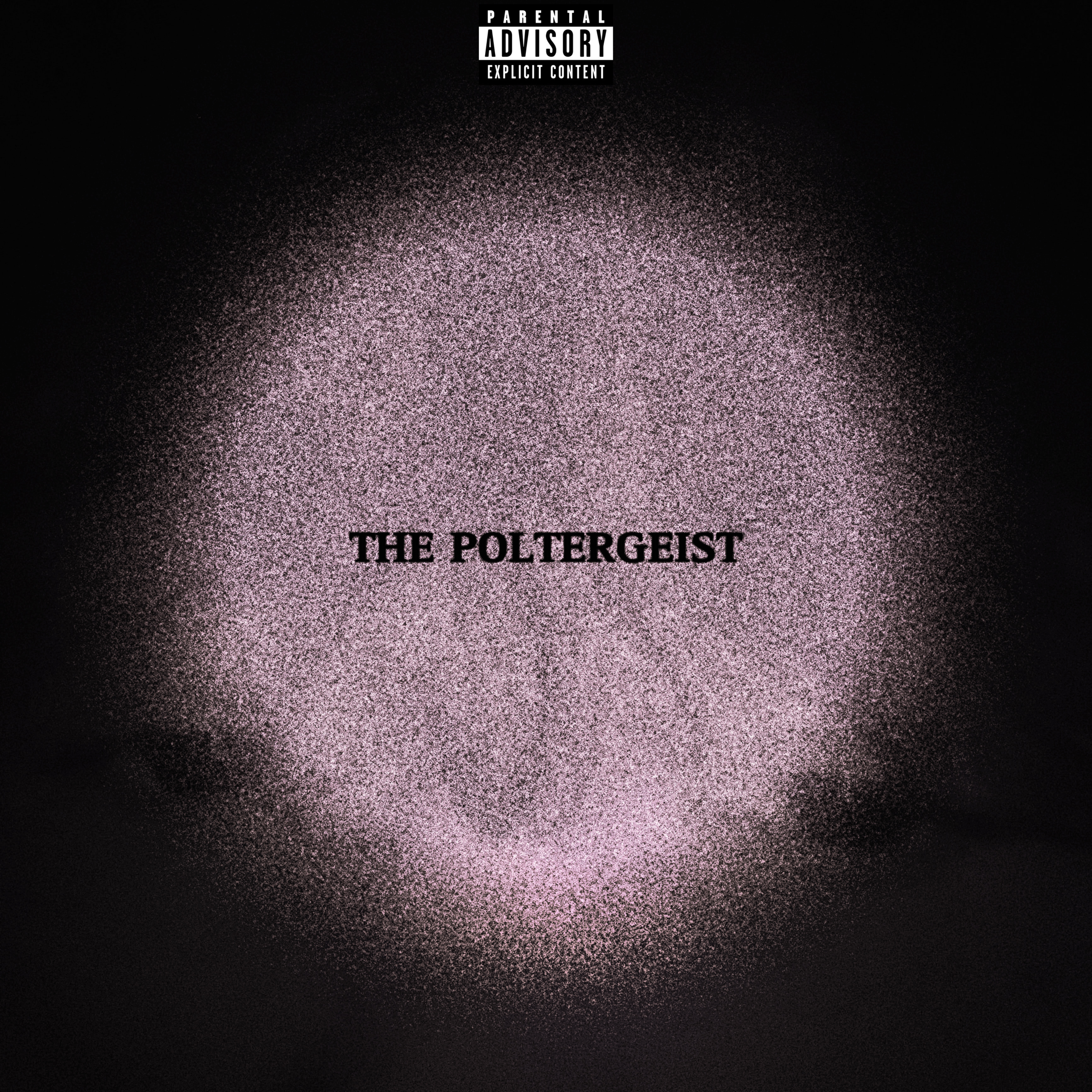 The Poltergeist by Kid Dread cover art