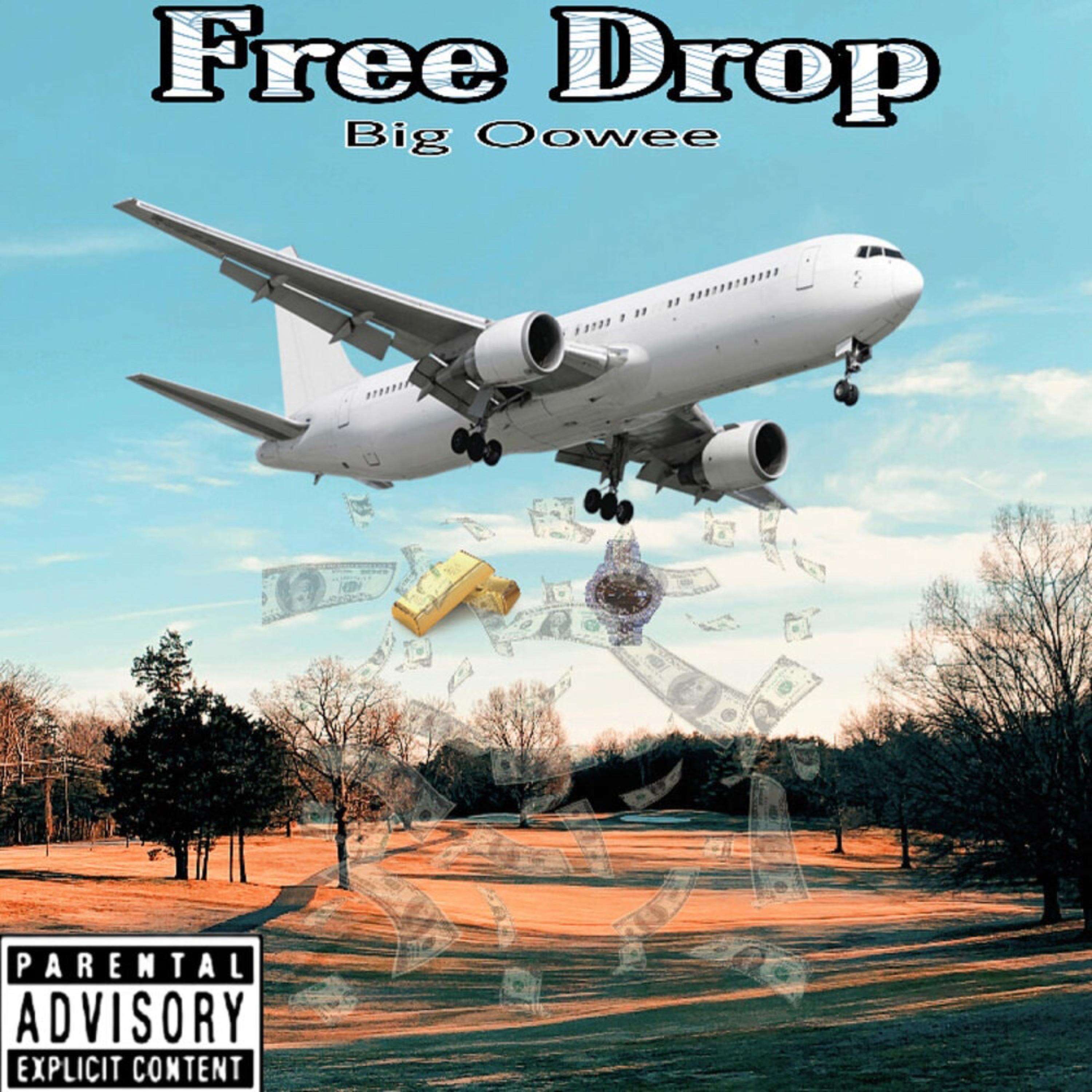 Free Drop artwork