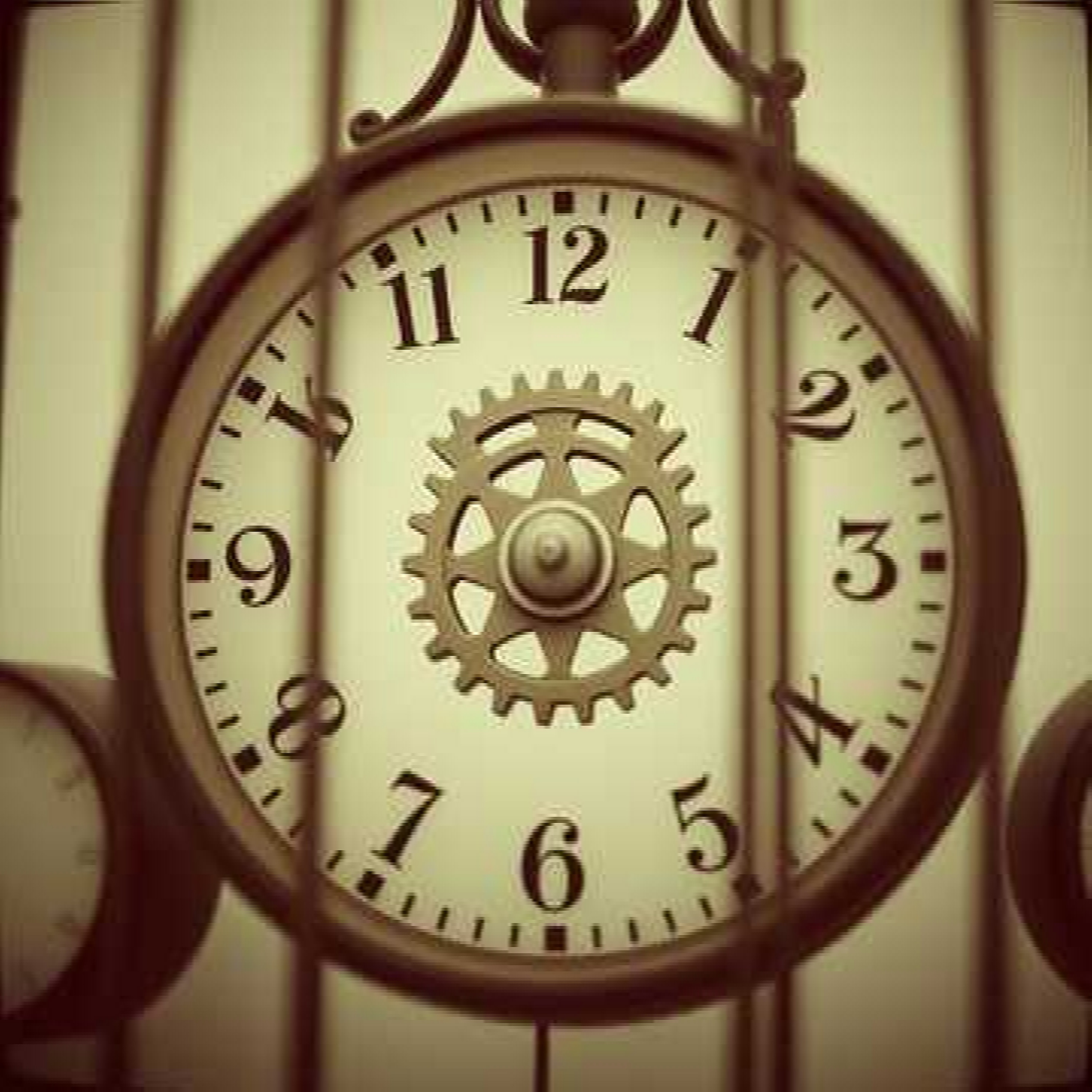 Esclavos Del Reloj artwork