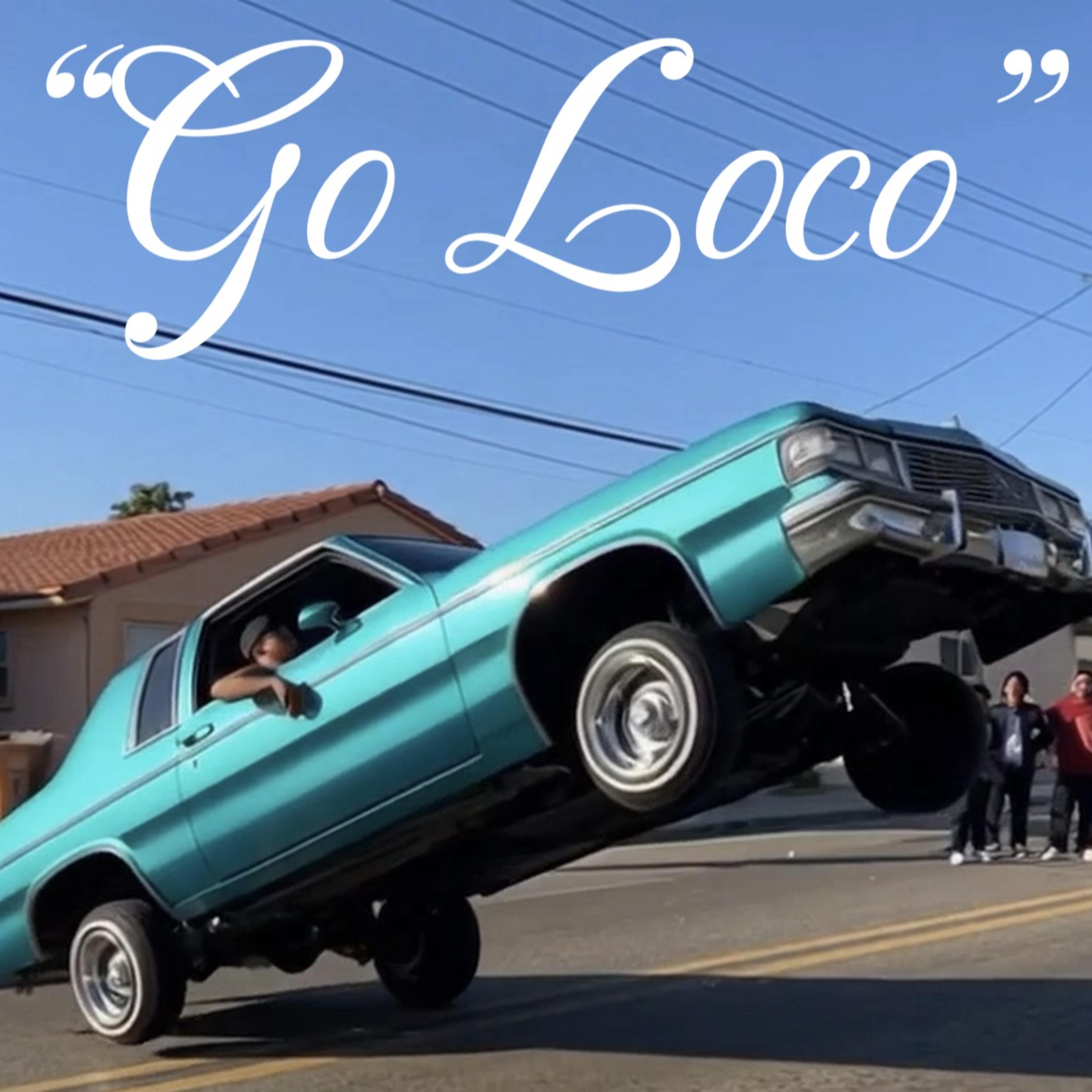 Go Loco artwork