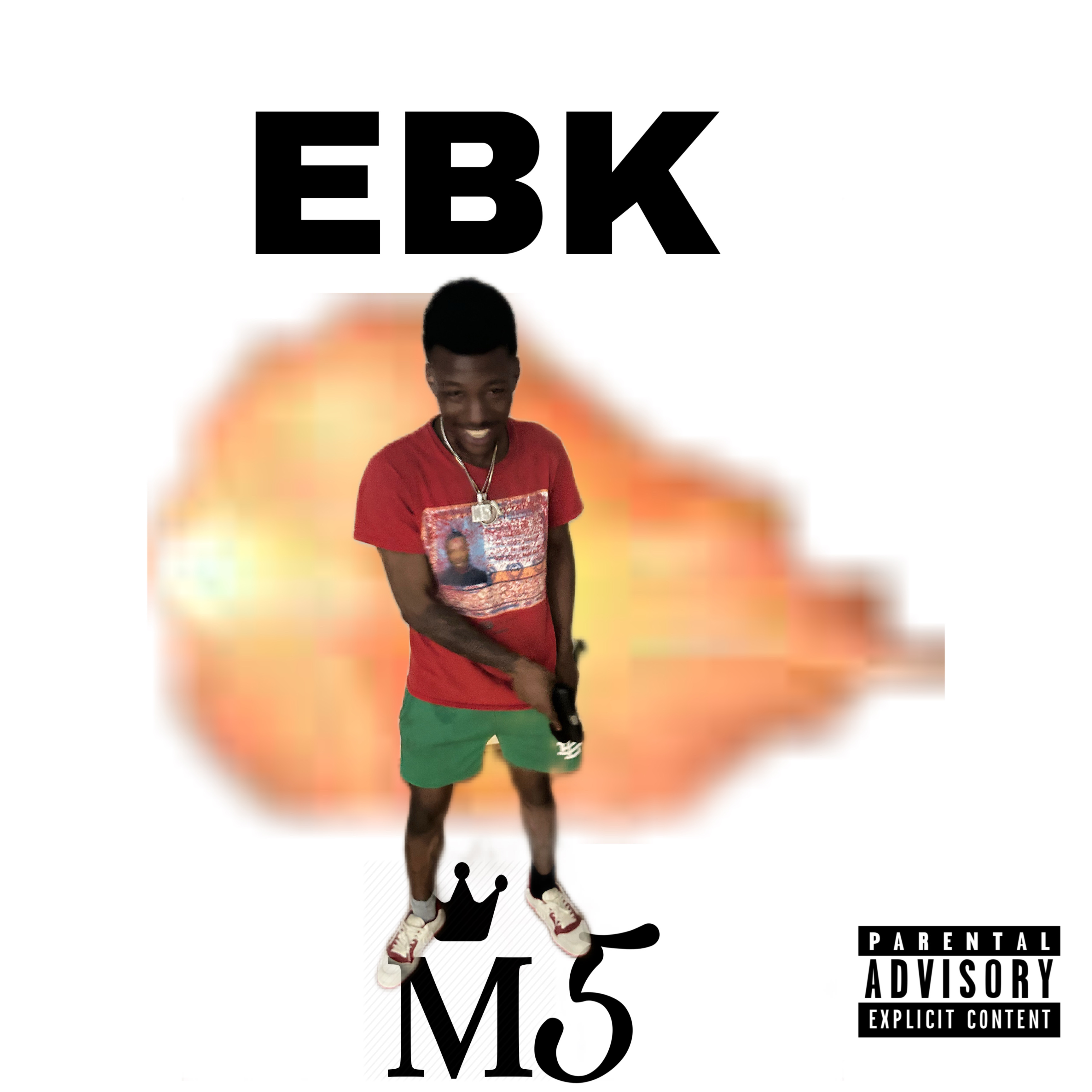 EBK by BIGGM5 cover art