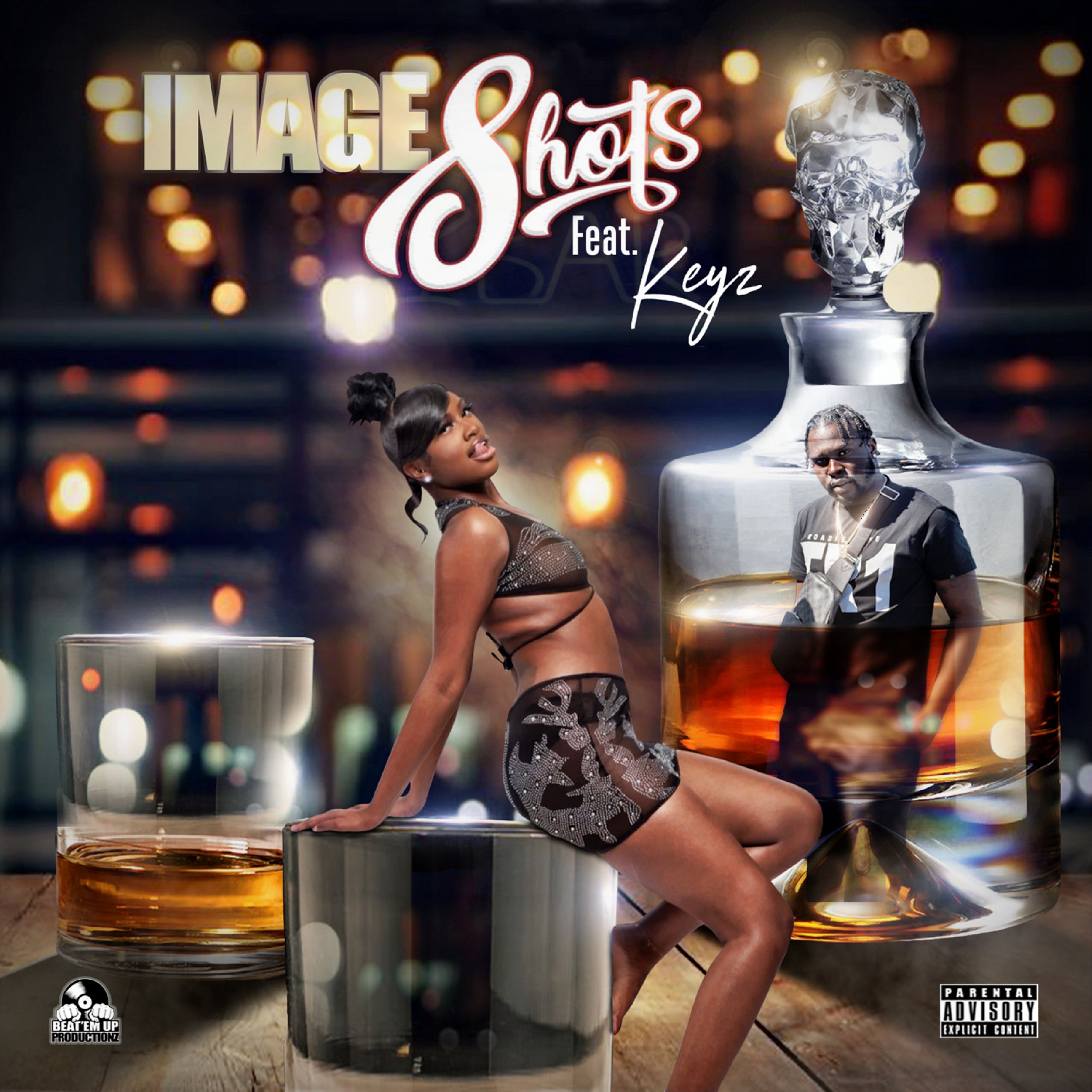 Shots artwork