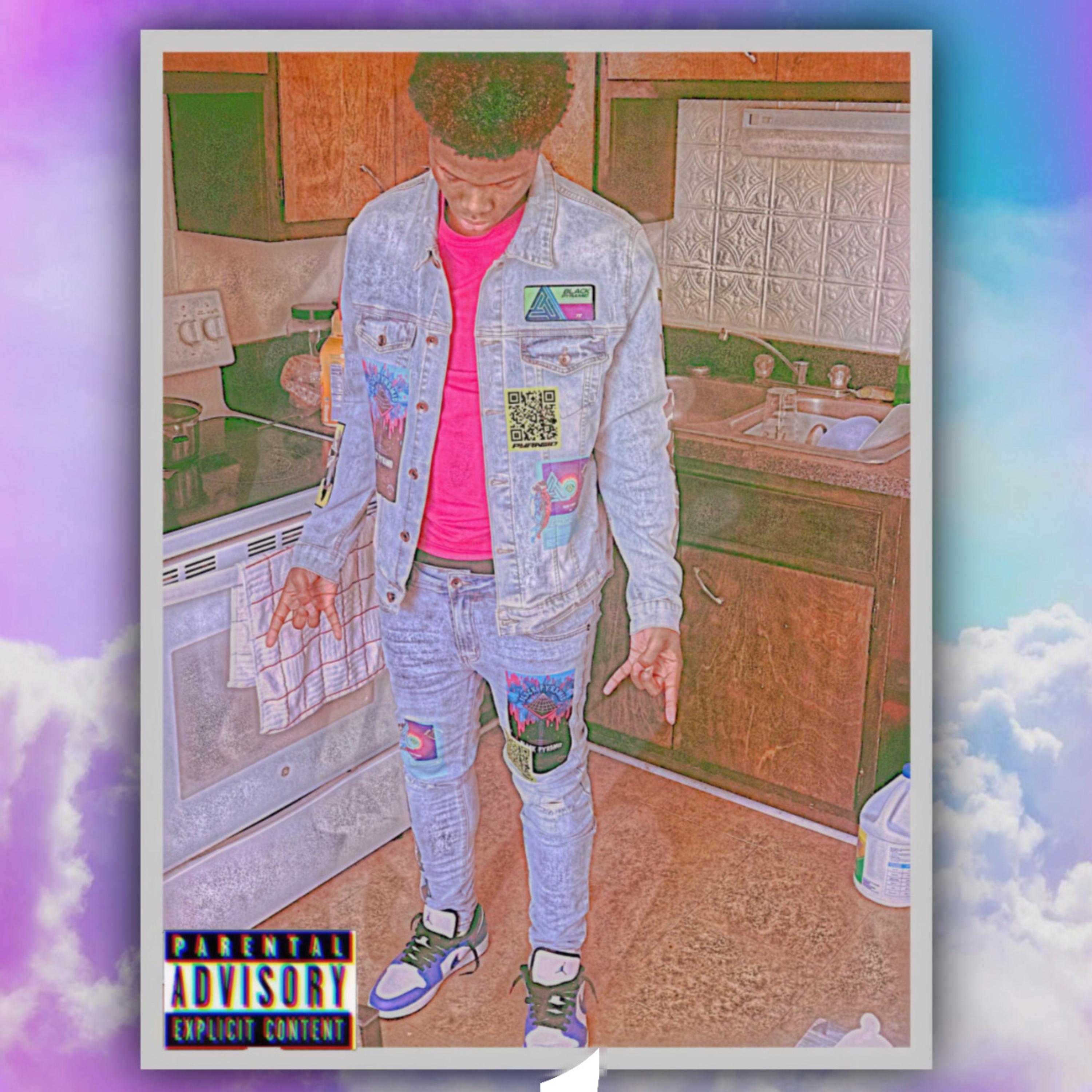 Live It Up artwork