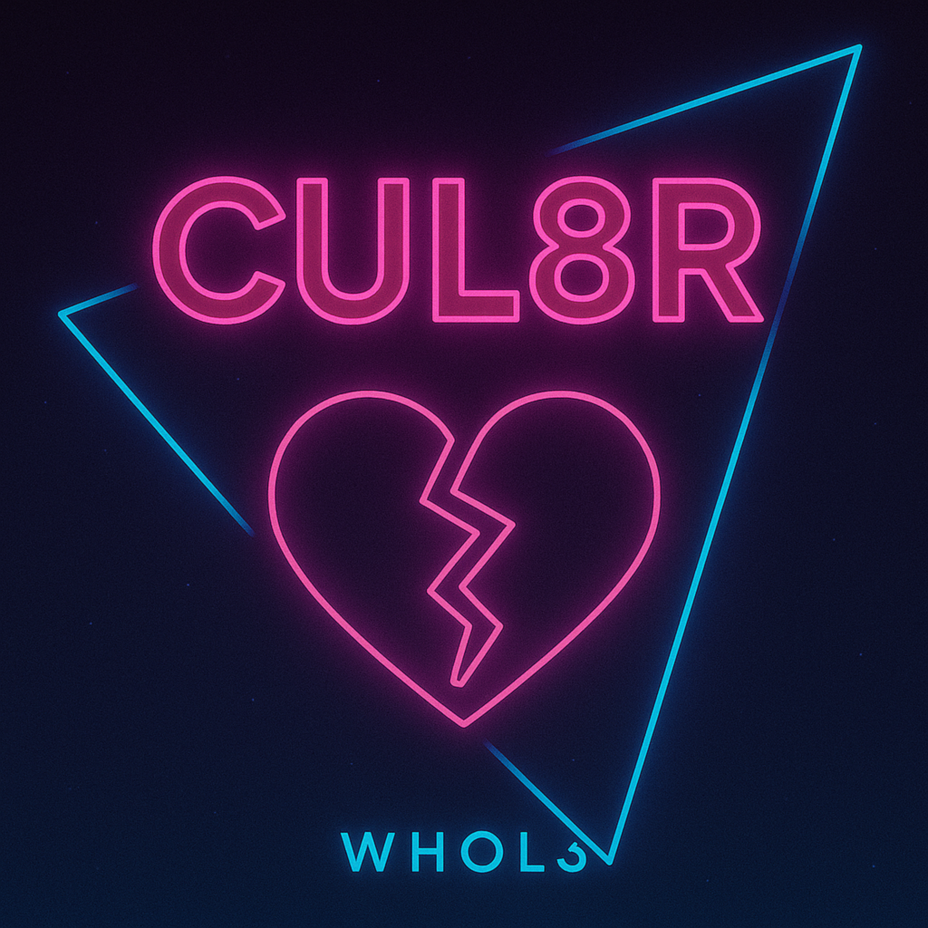 CUL8R artwork