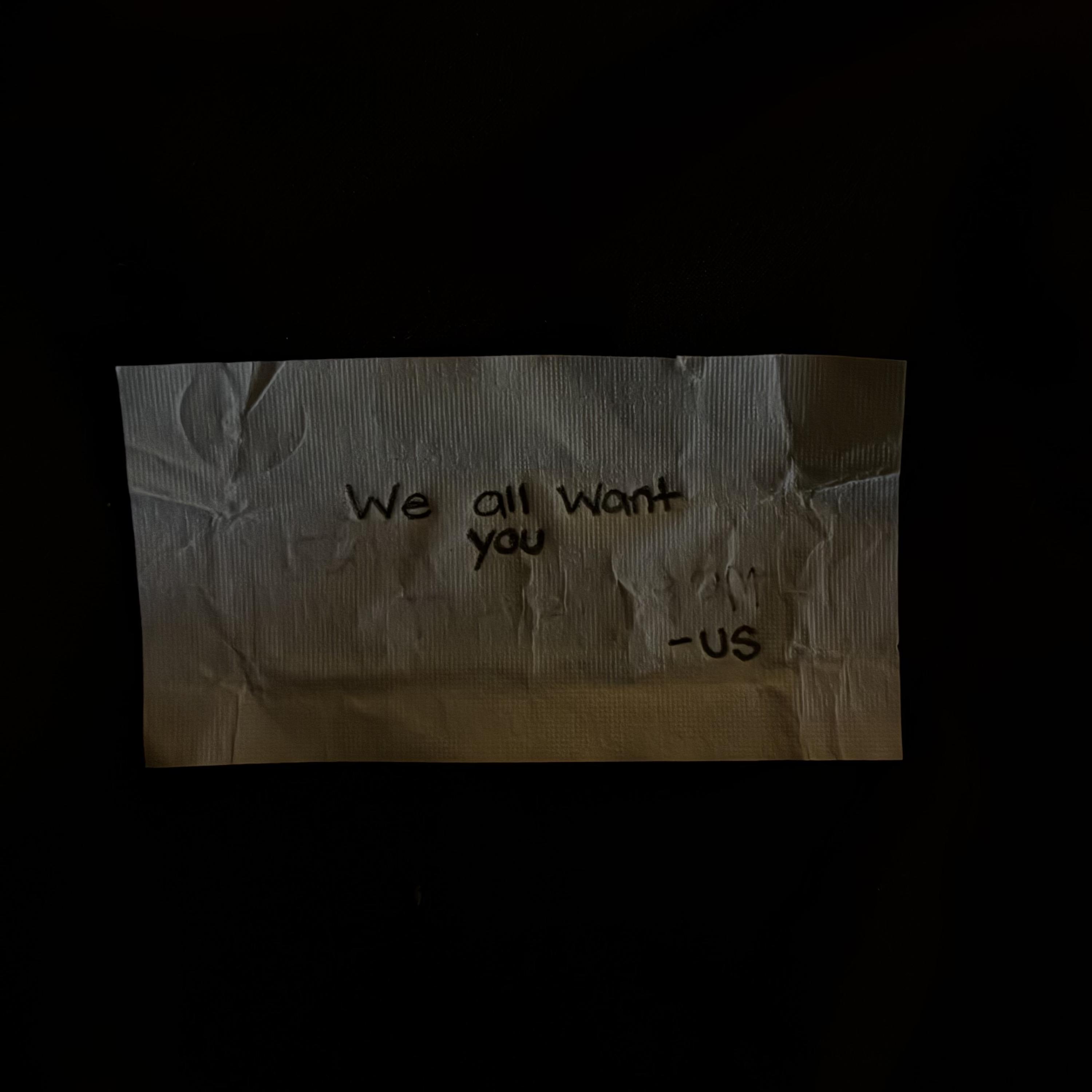 We All Want U by Zanya Maray cover art