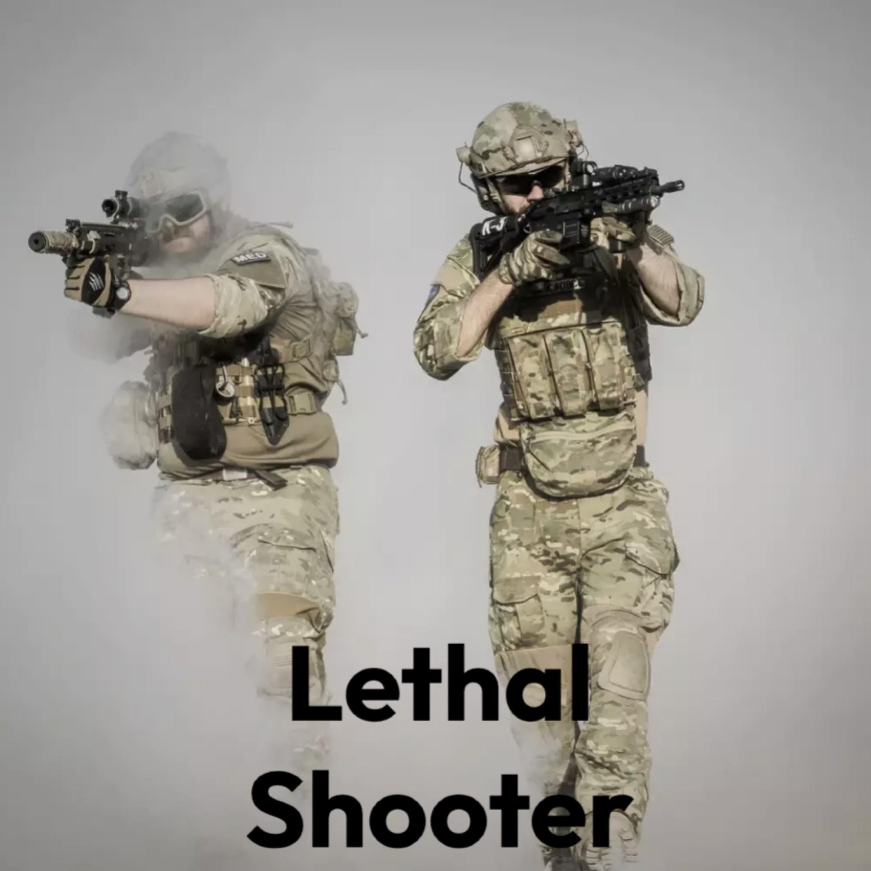 Lethal Shooter artwork