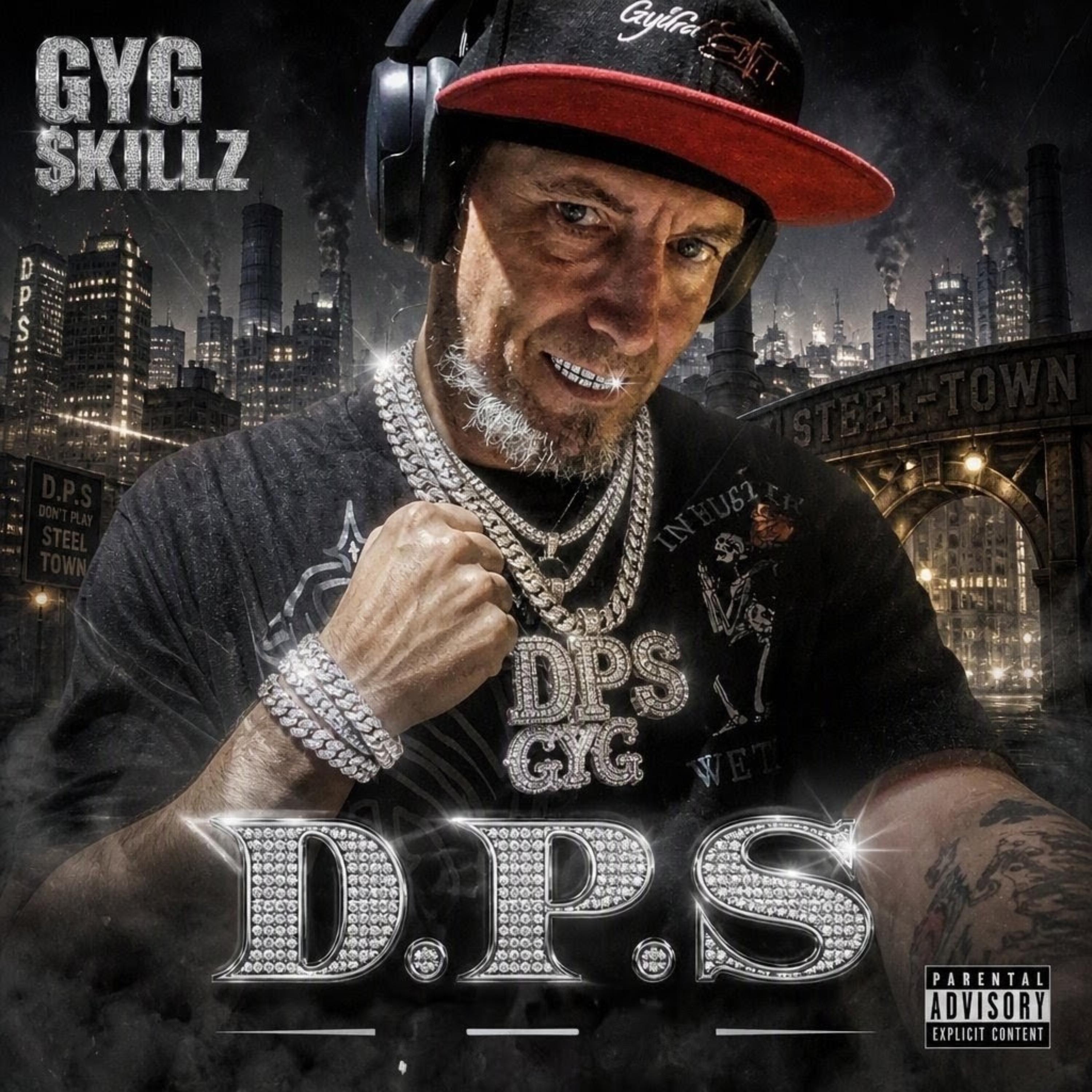 D.P.S. by GYG $killz cover art