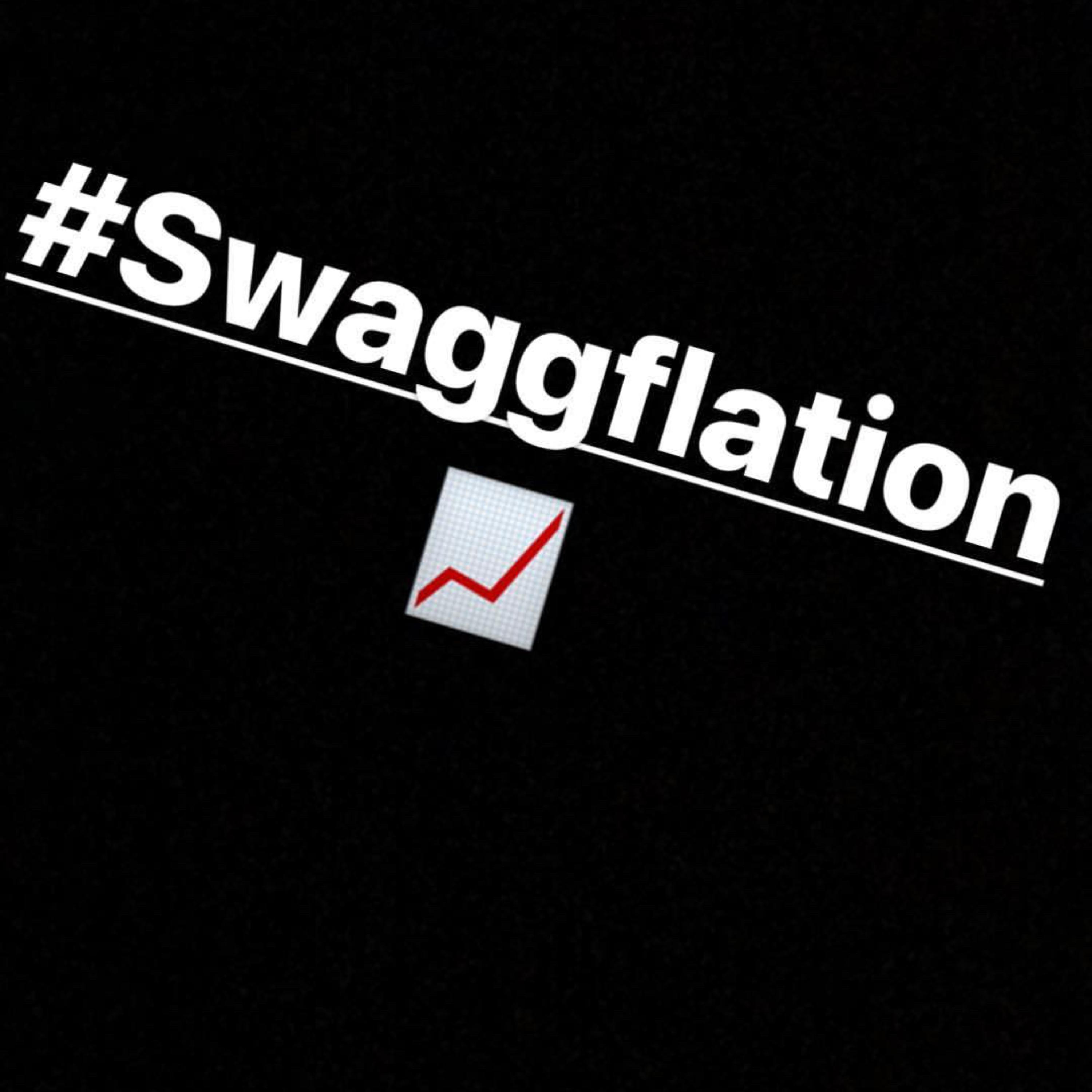 Swaggflation by D.Boy Swagg cover art