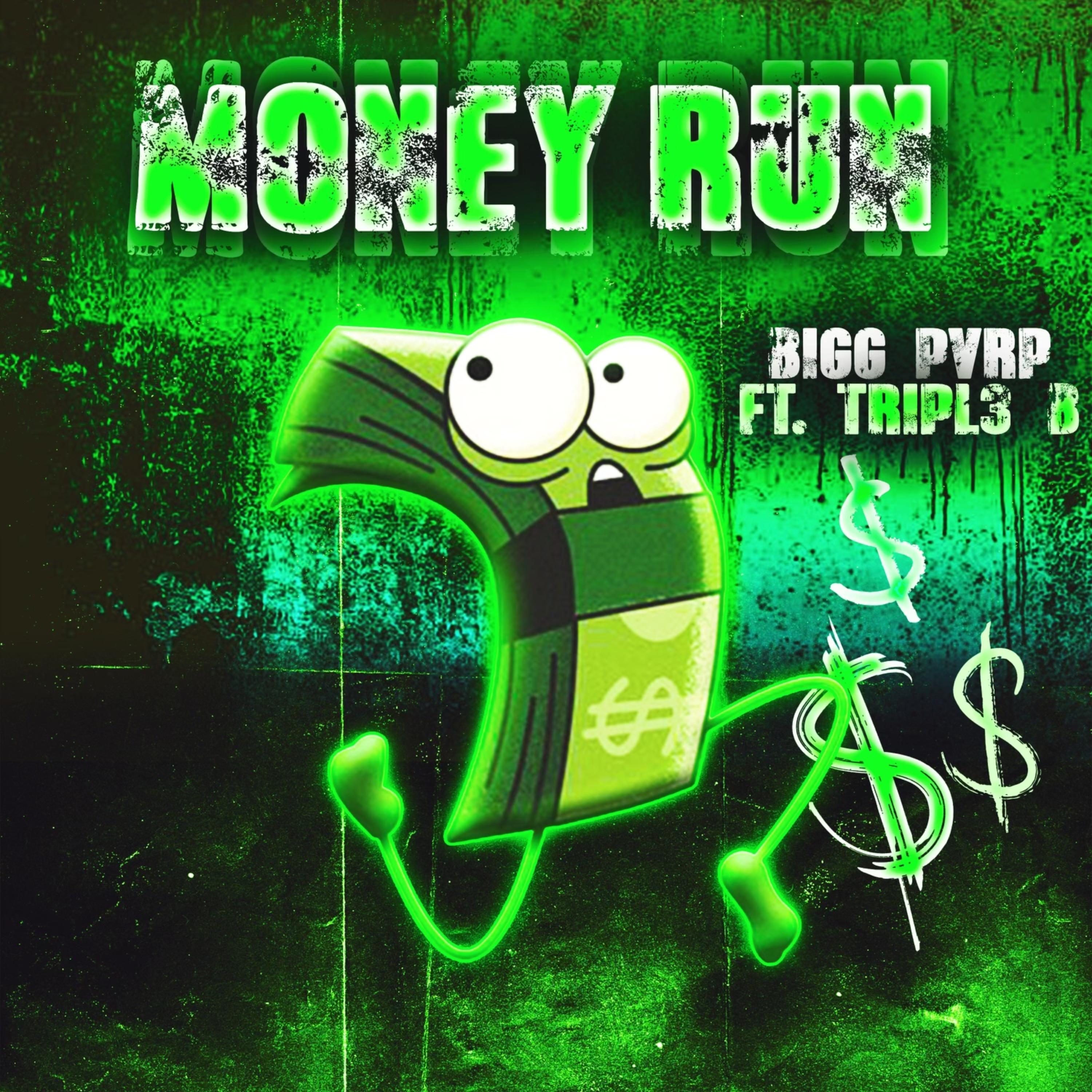 Money Run artwork