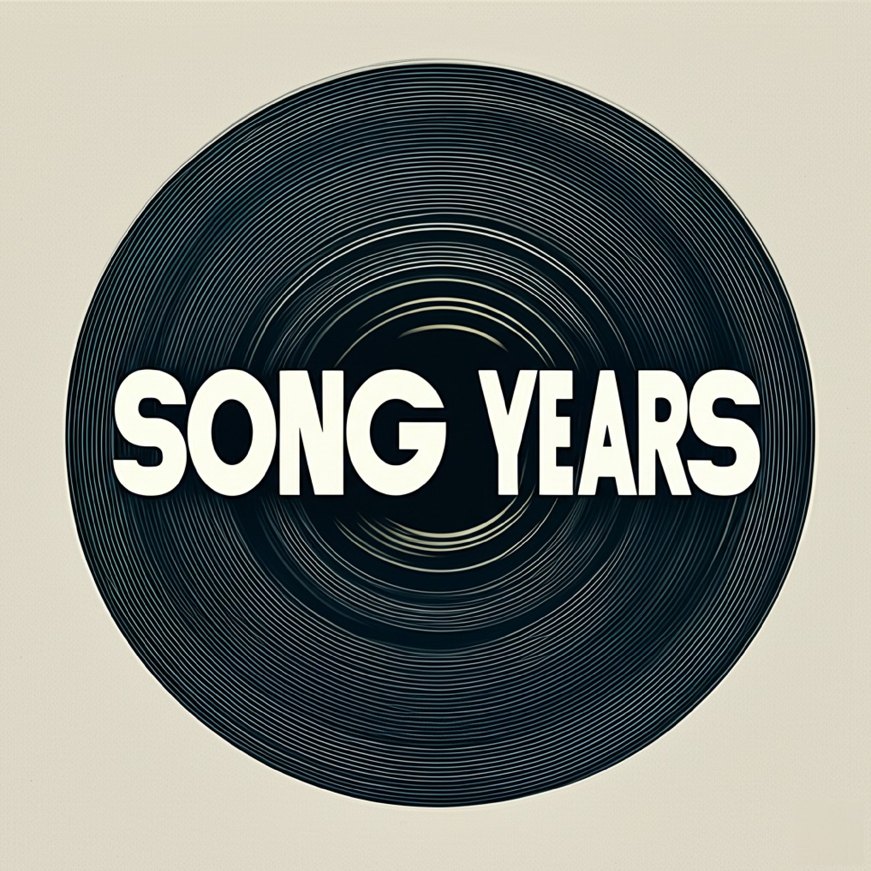 SONG YEARS artwork