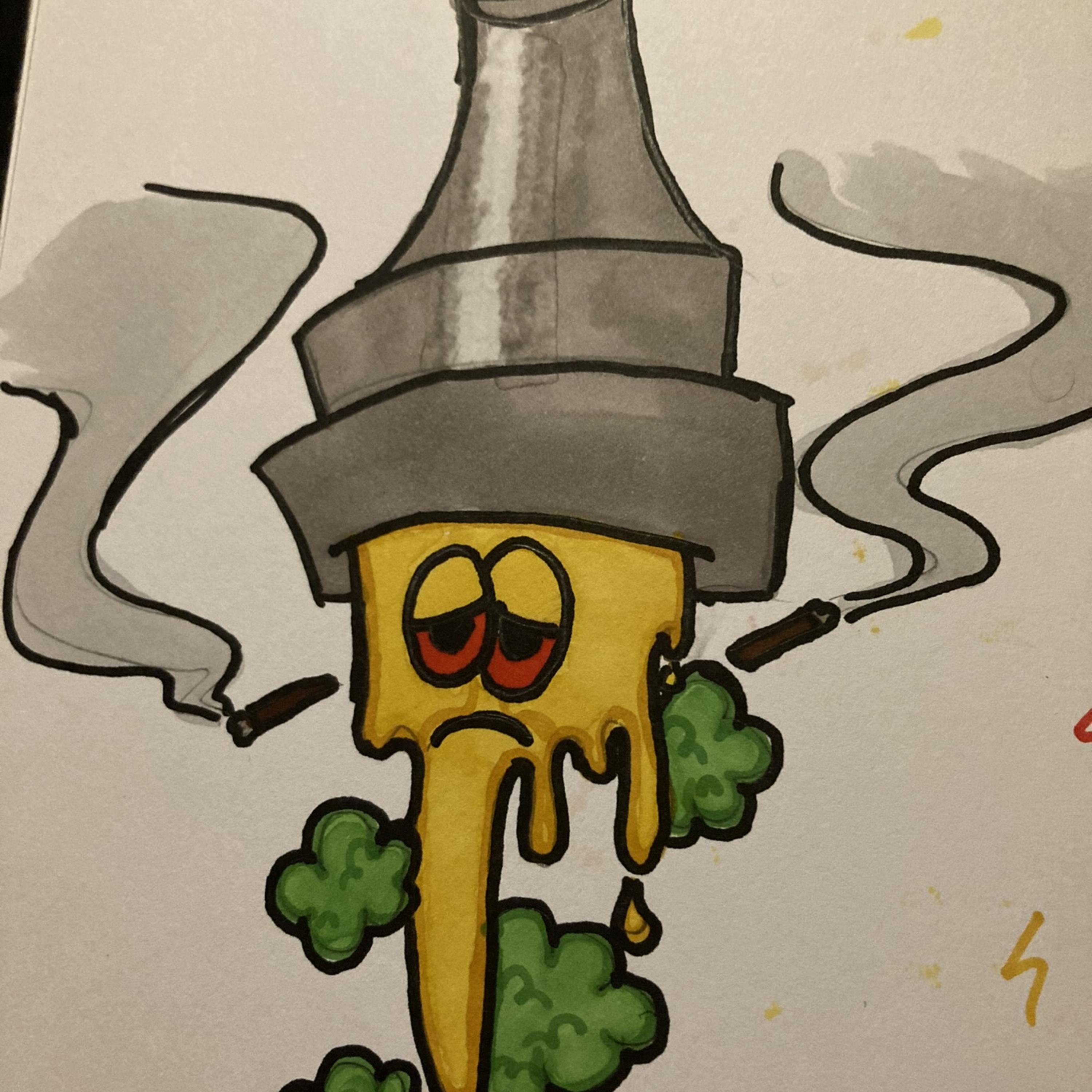 Poo Ahh Nikka artwork
