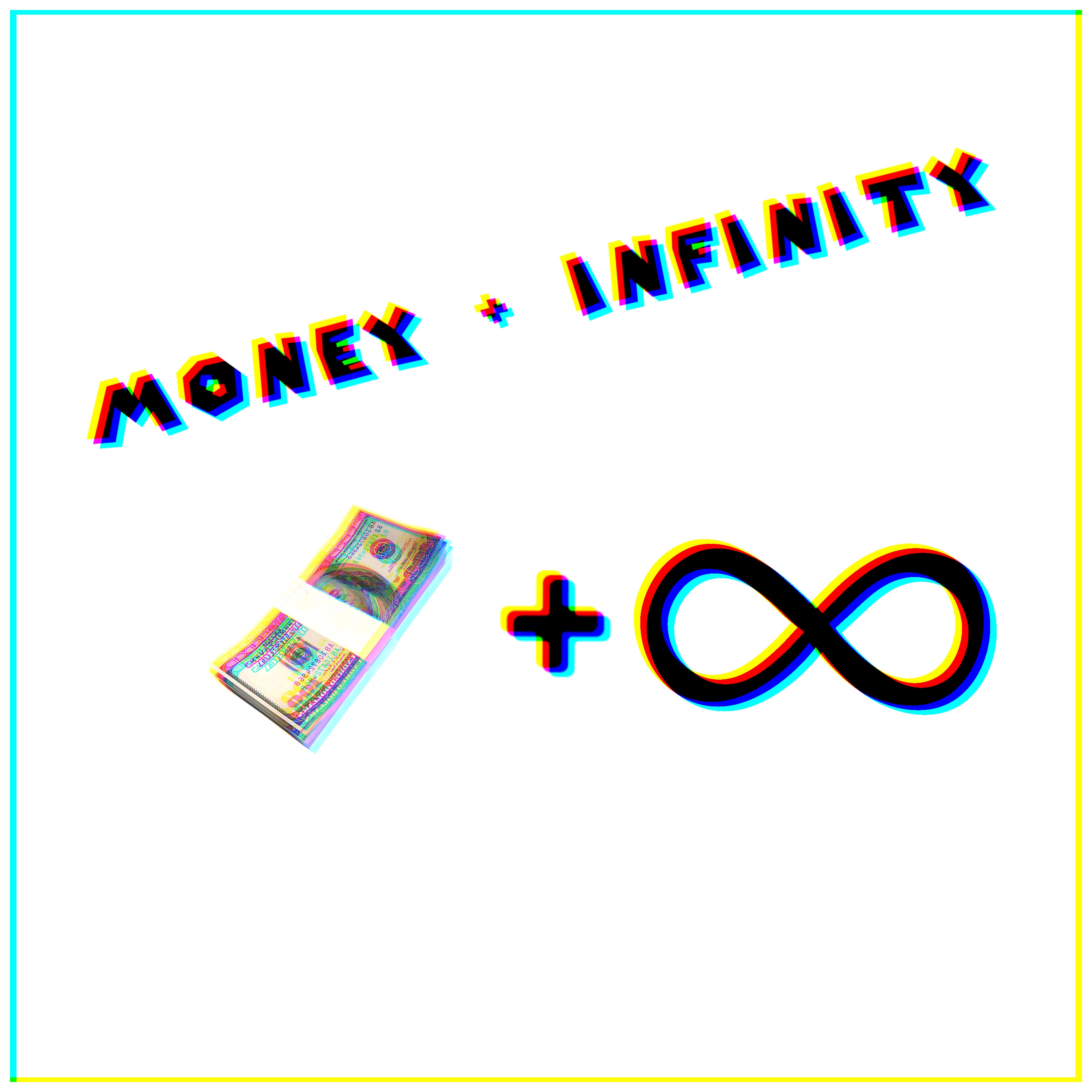 Money + Infinity artwork