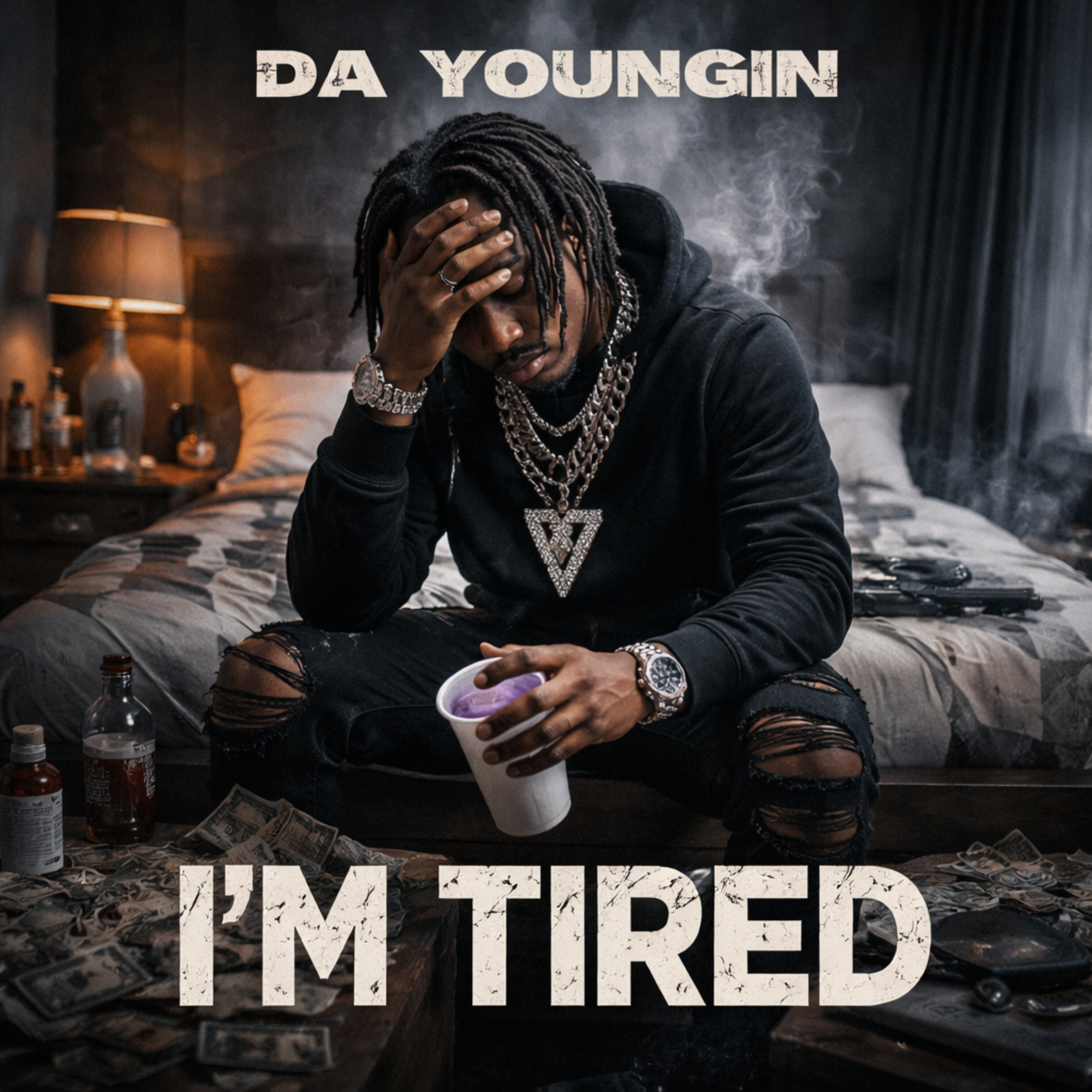 I’m Tired artwork