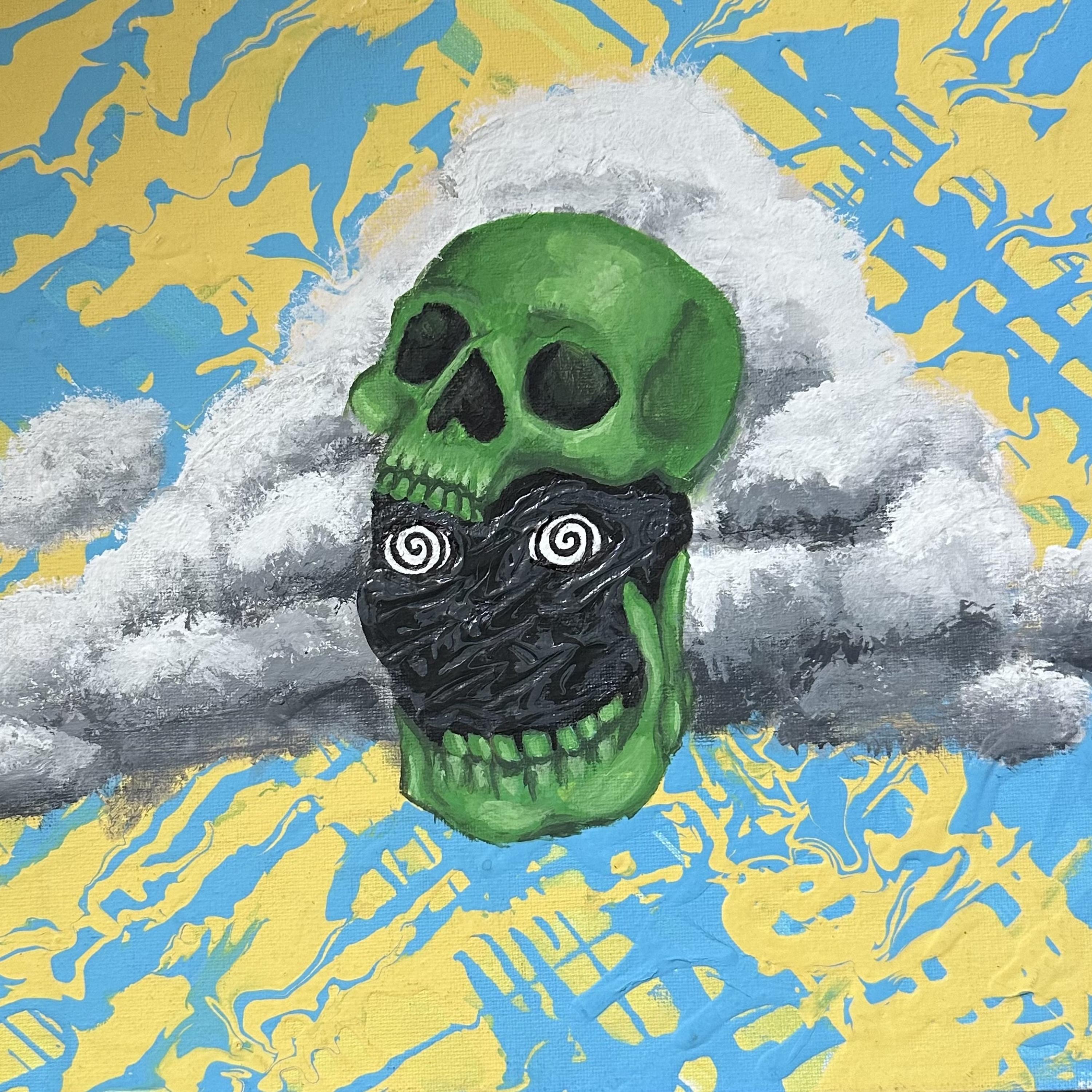 LOOSE SCREWS by XUSE cover art