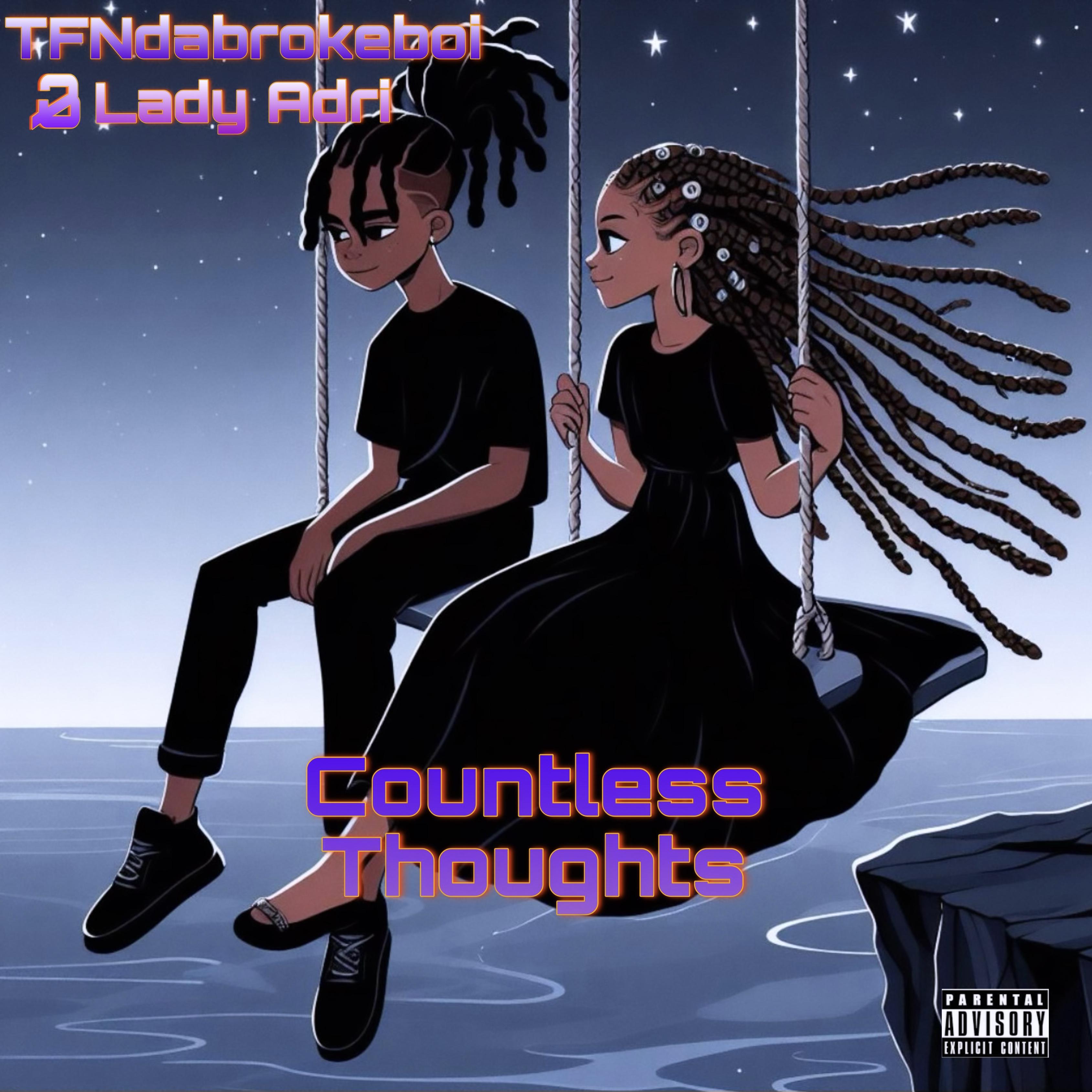 Countless Thoughts artwork