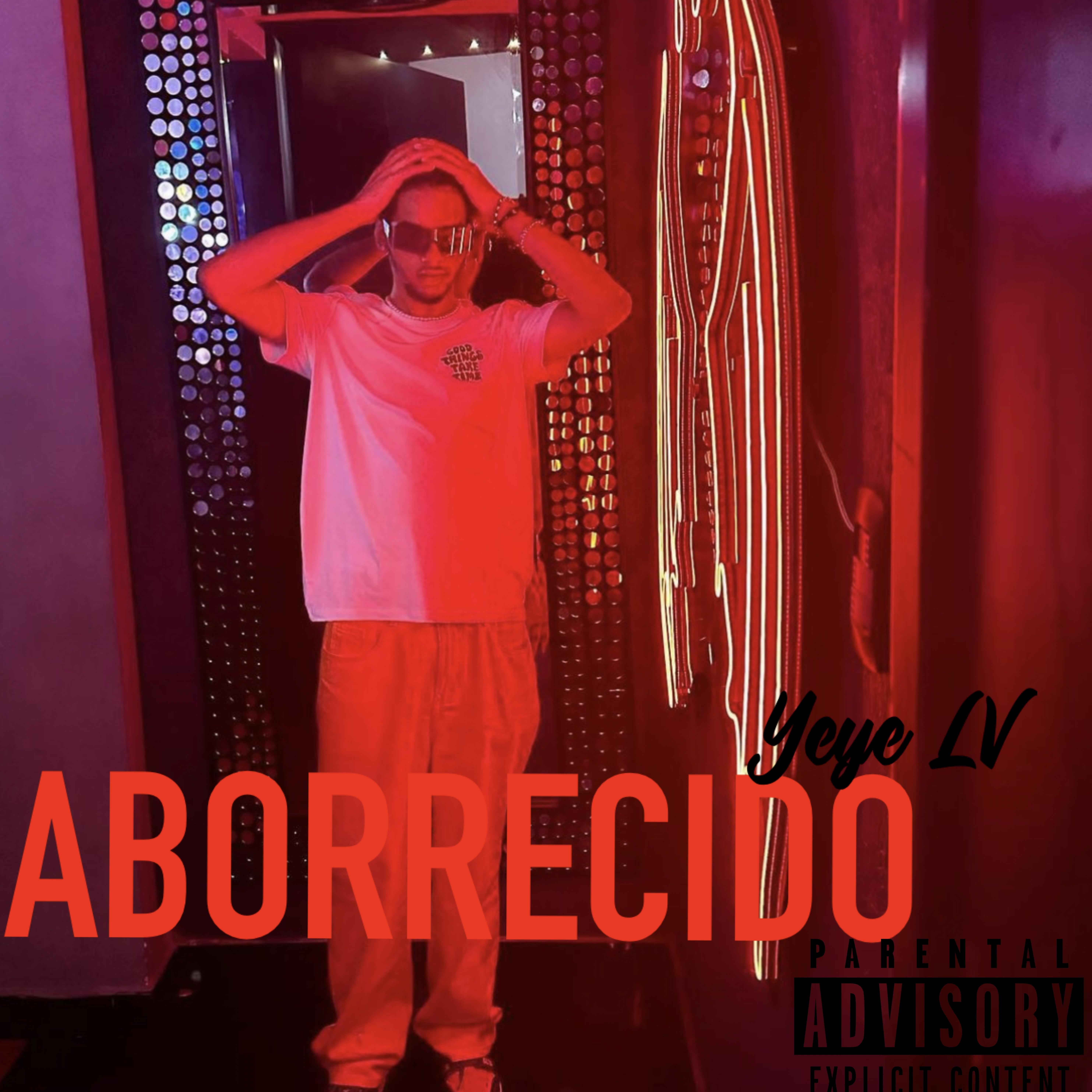 ABORRECIDO artwork