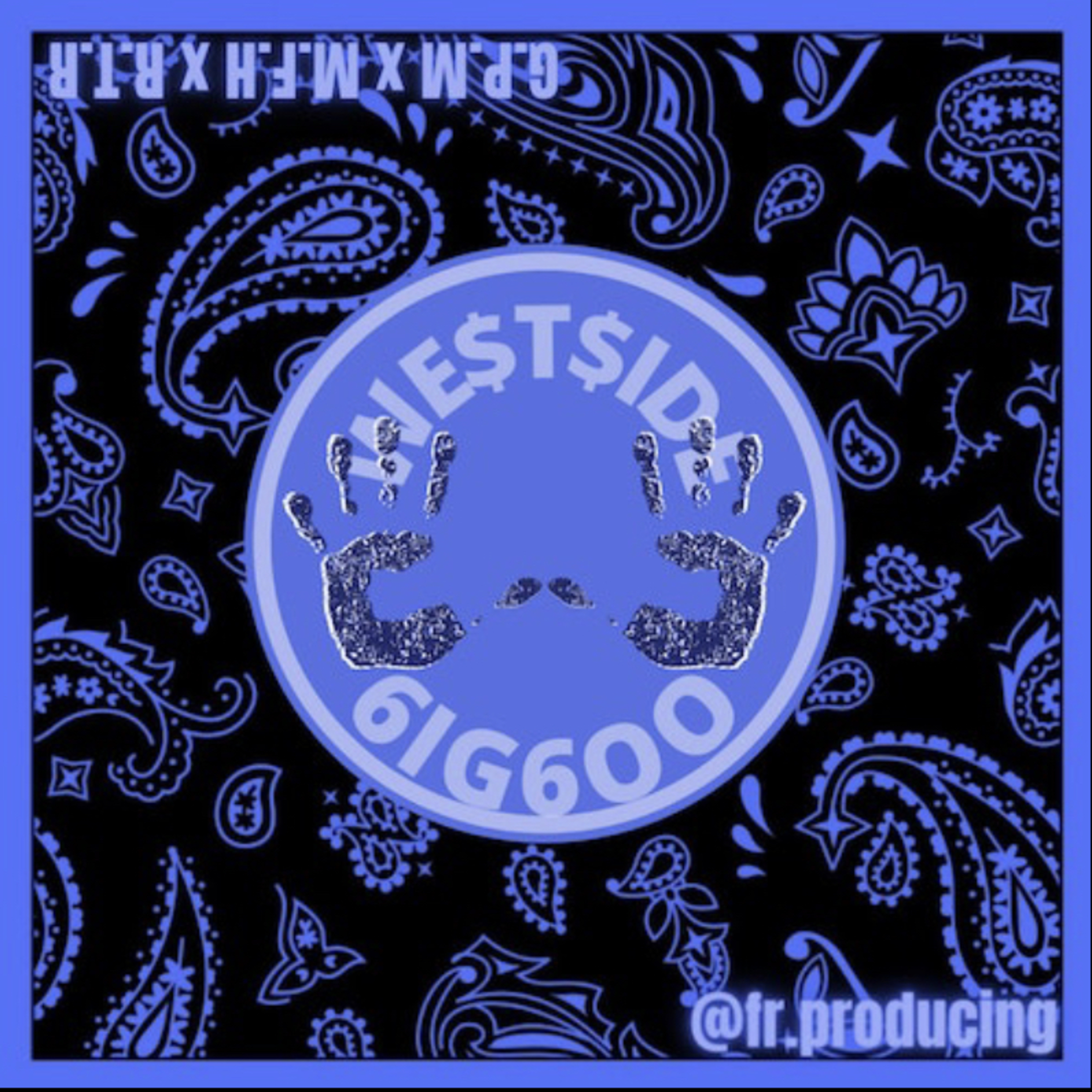 G.P.M x M.F.H artwork