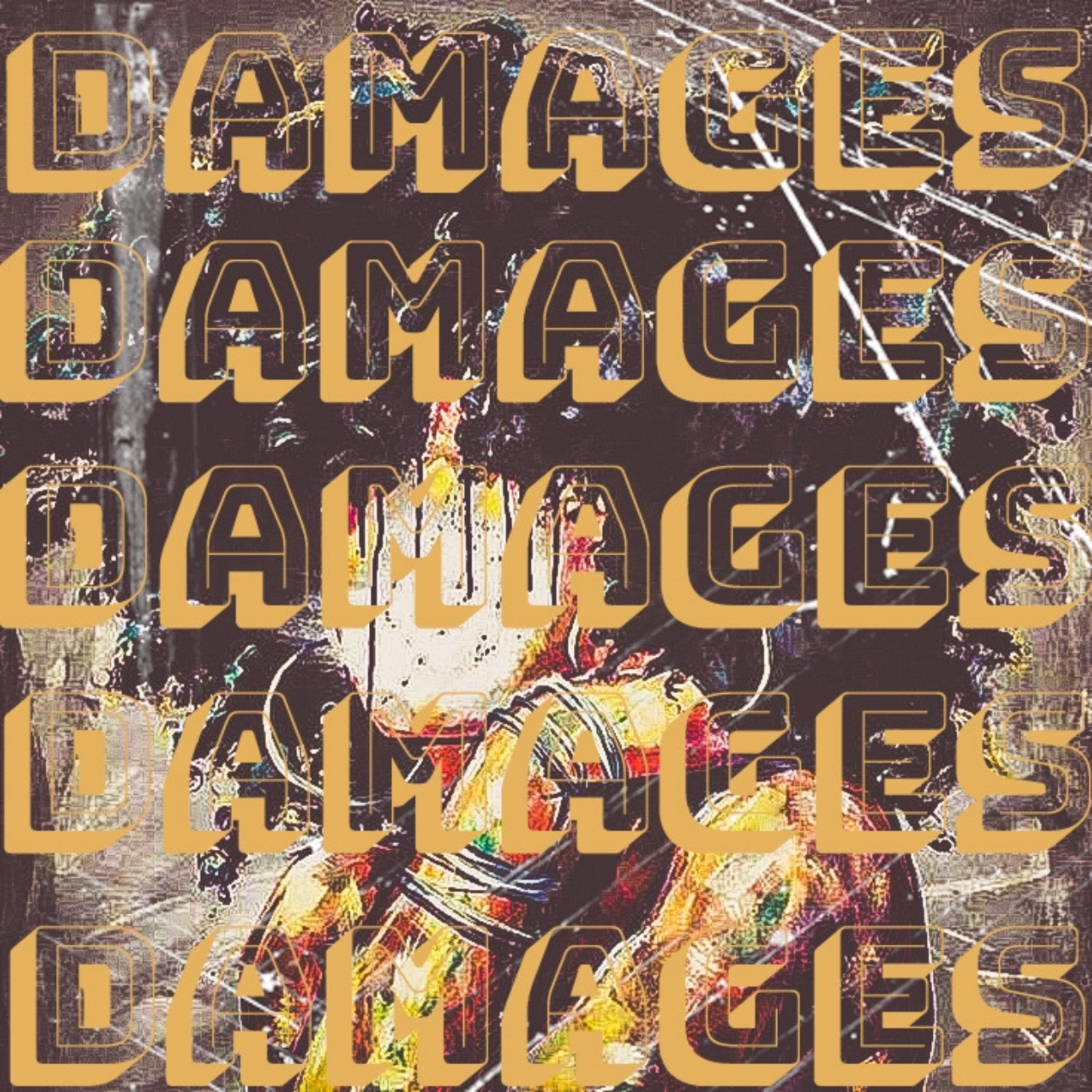 Damages artwork