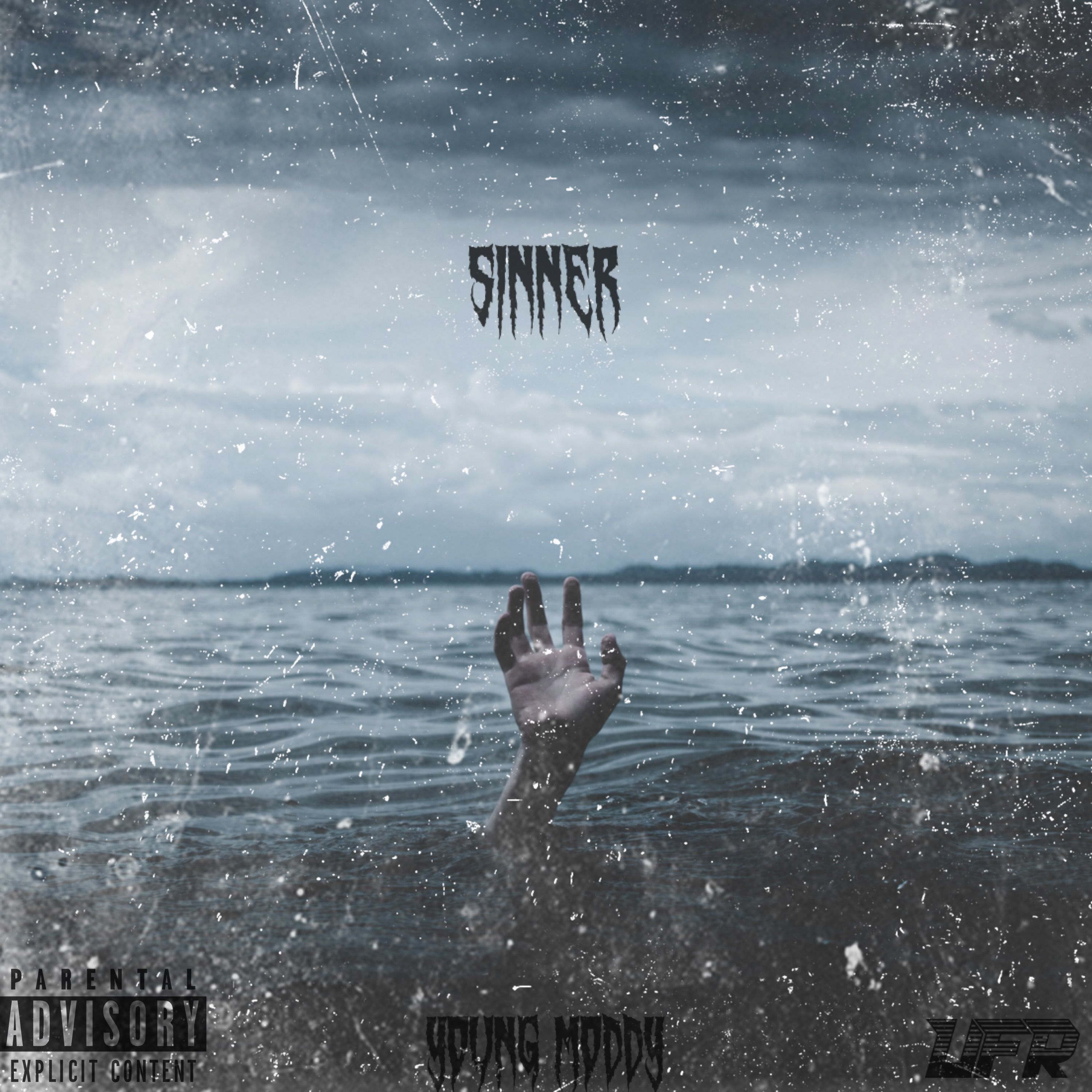 Sinner artwork