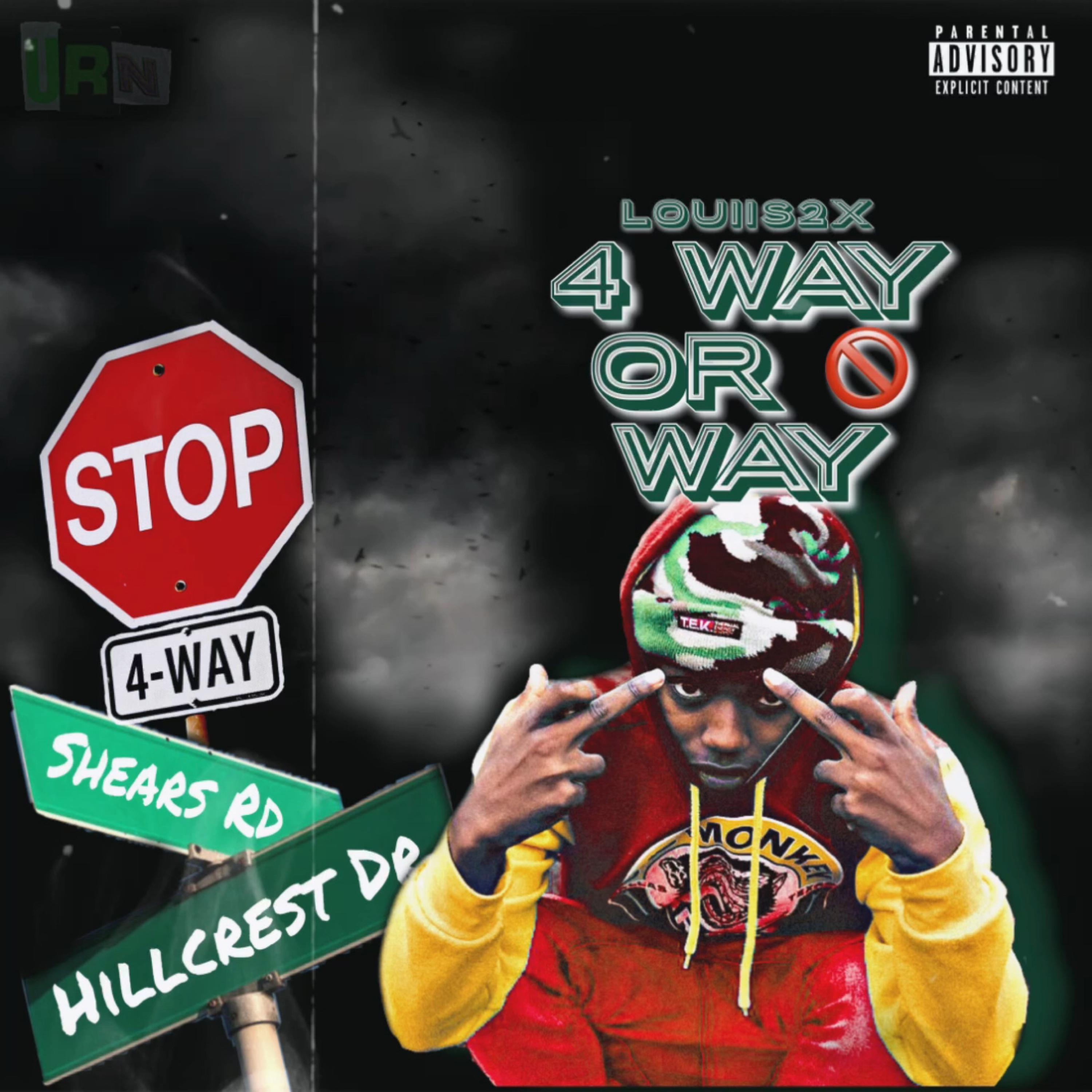 4 Way Or No Way artwork
