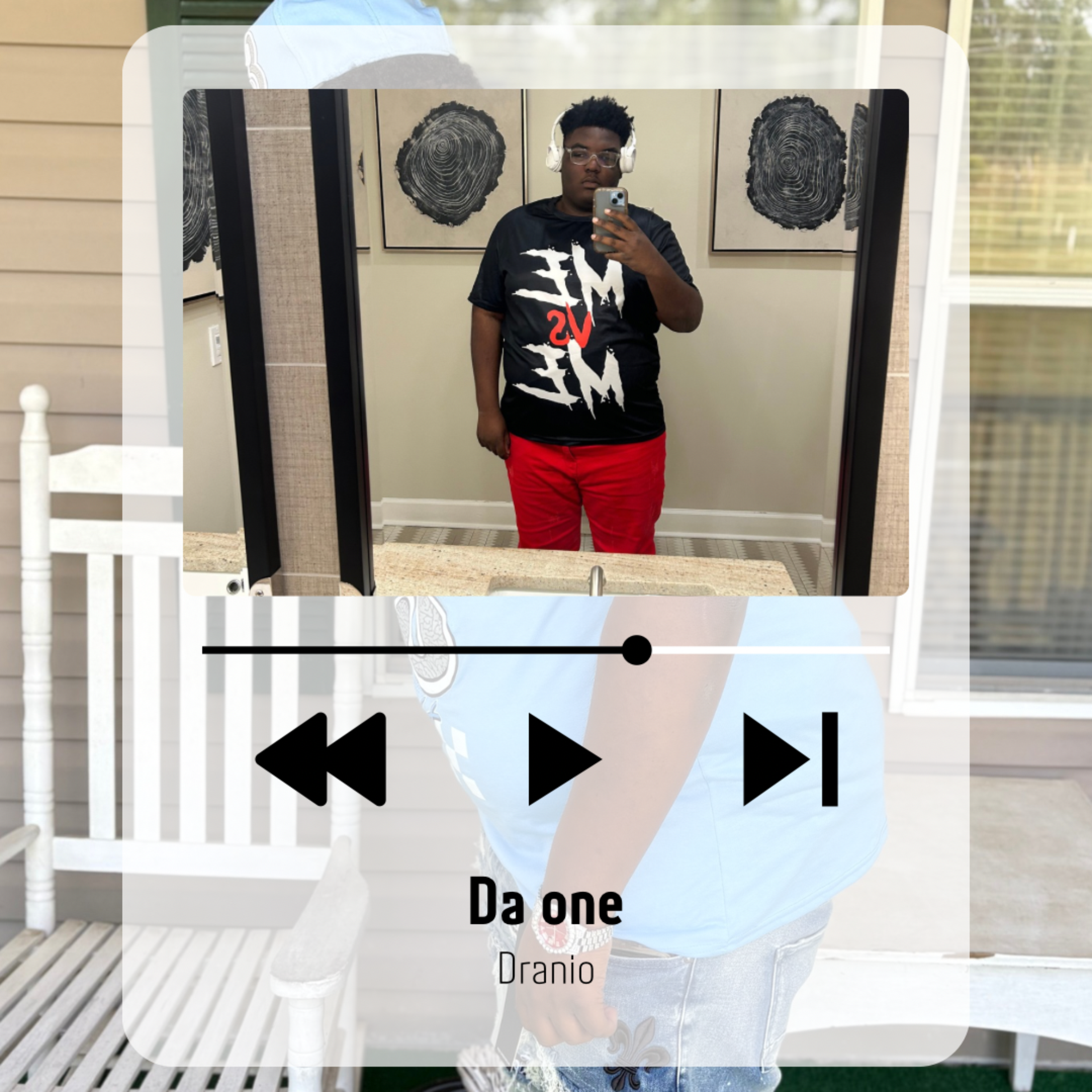 Da One by Dranio cover art