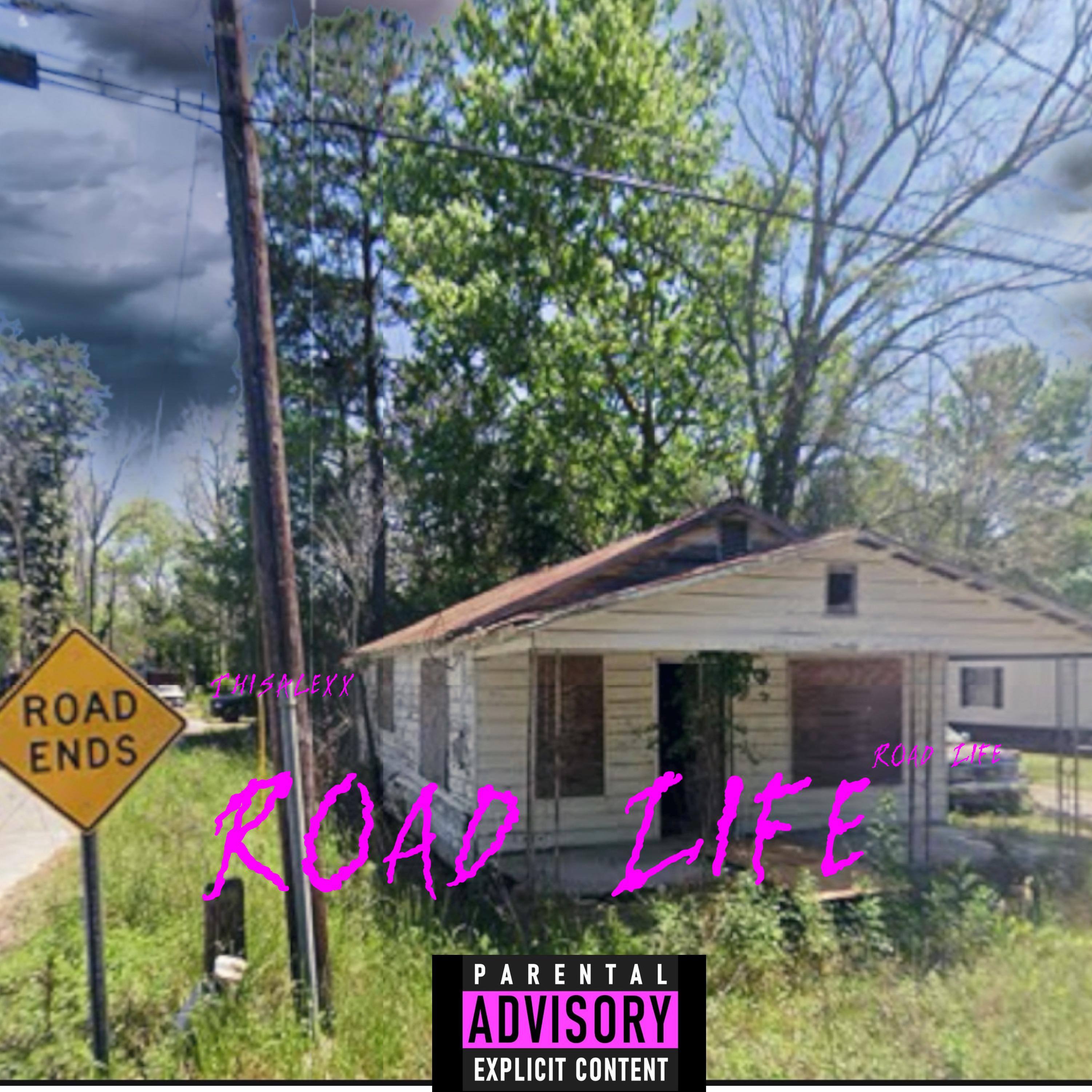 Road Life artwork