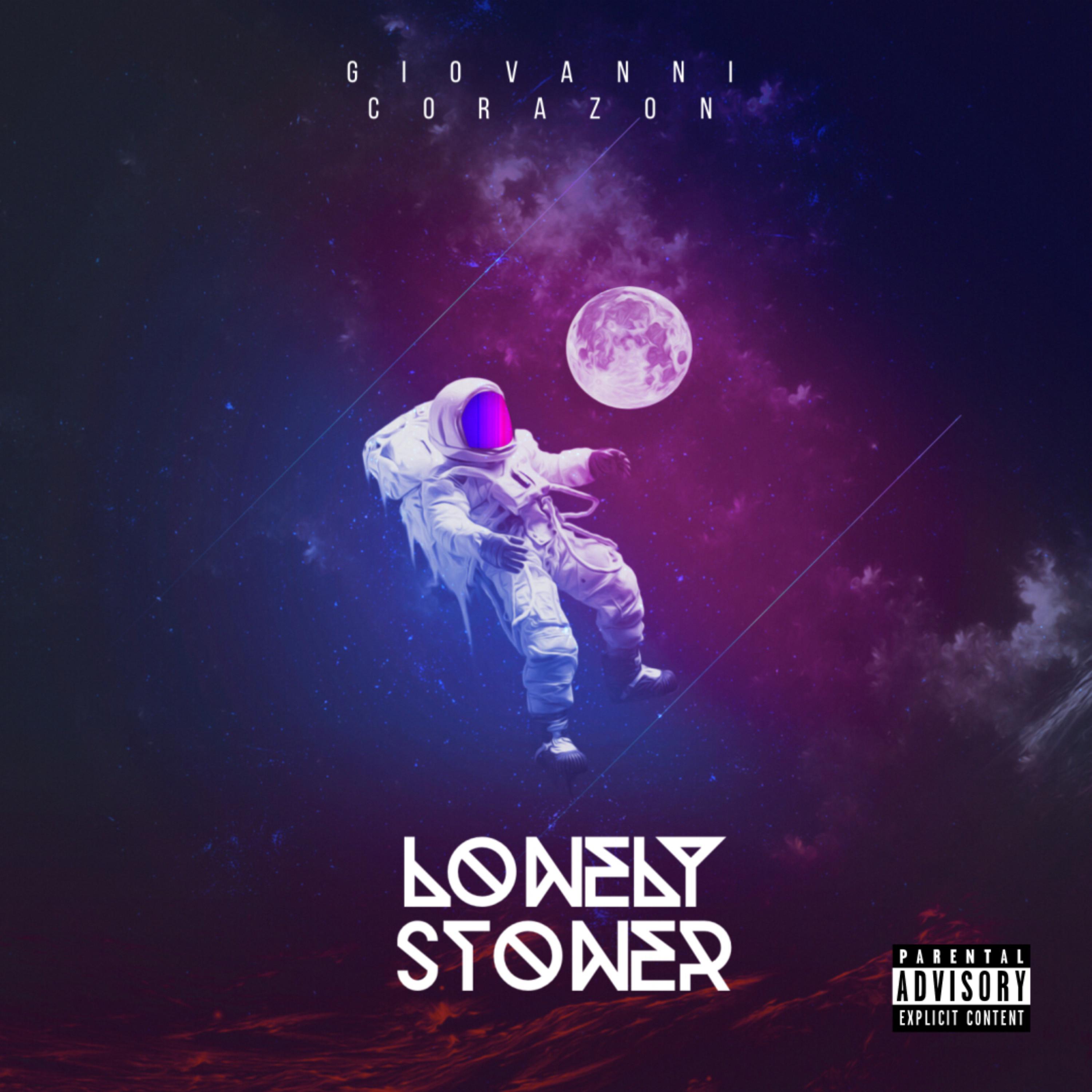Lonely Stoner artwork