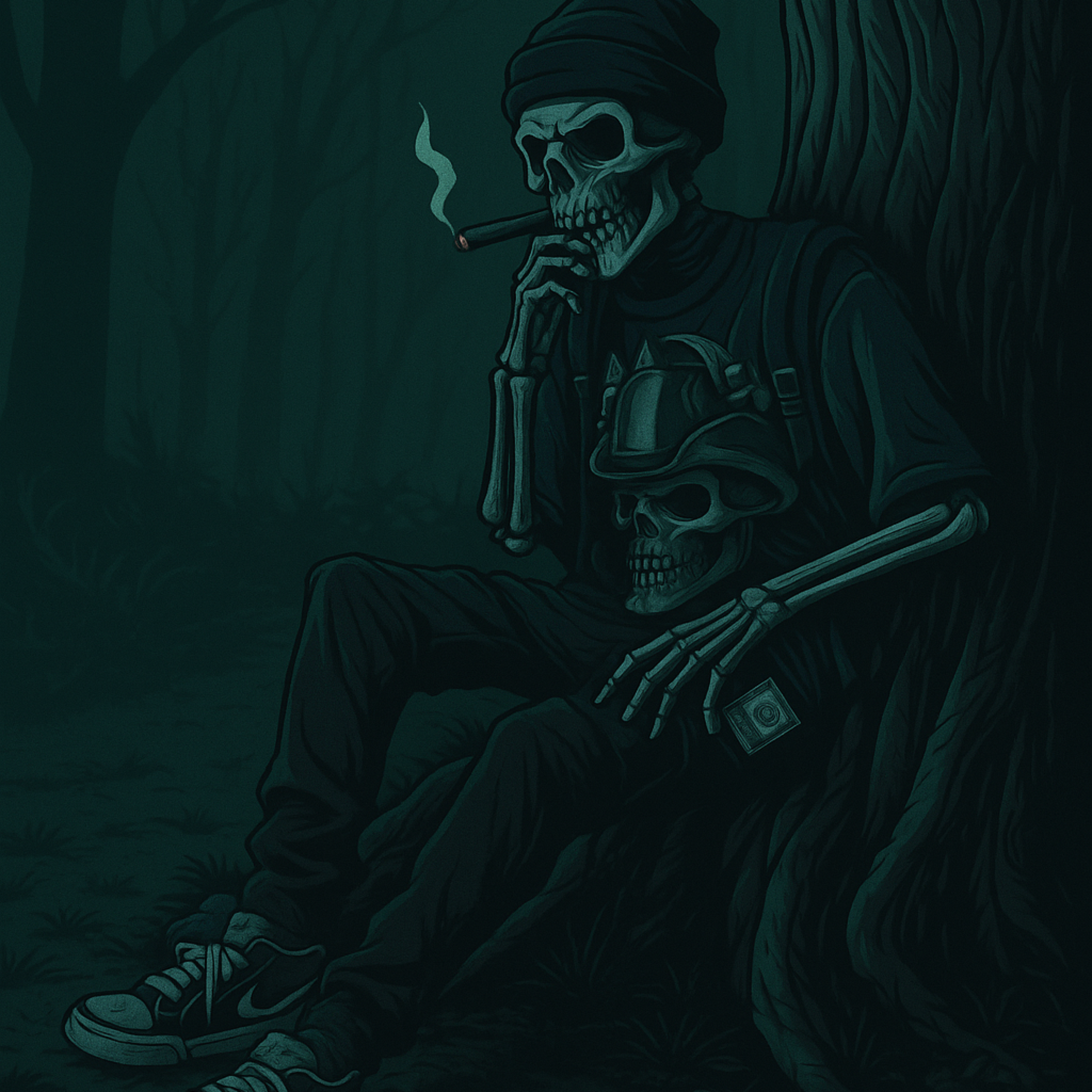 Deep.Luh Maj artwork