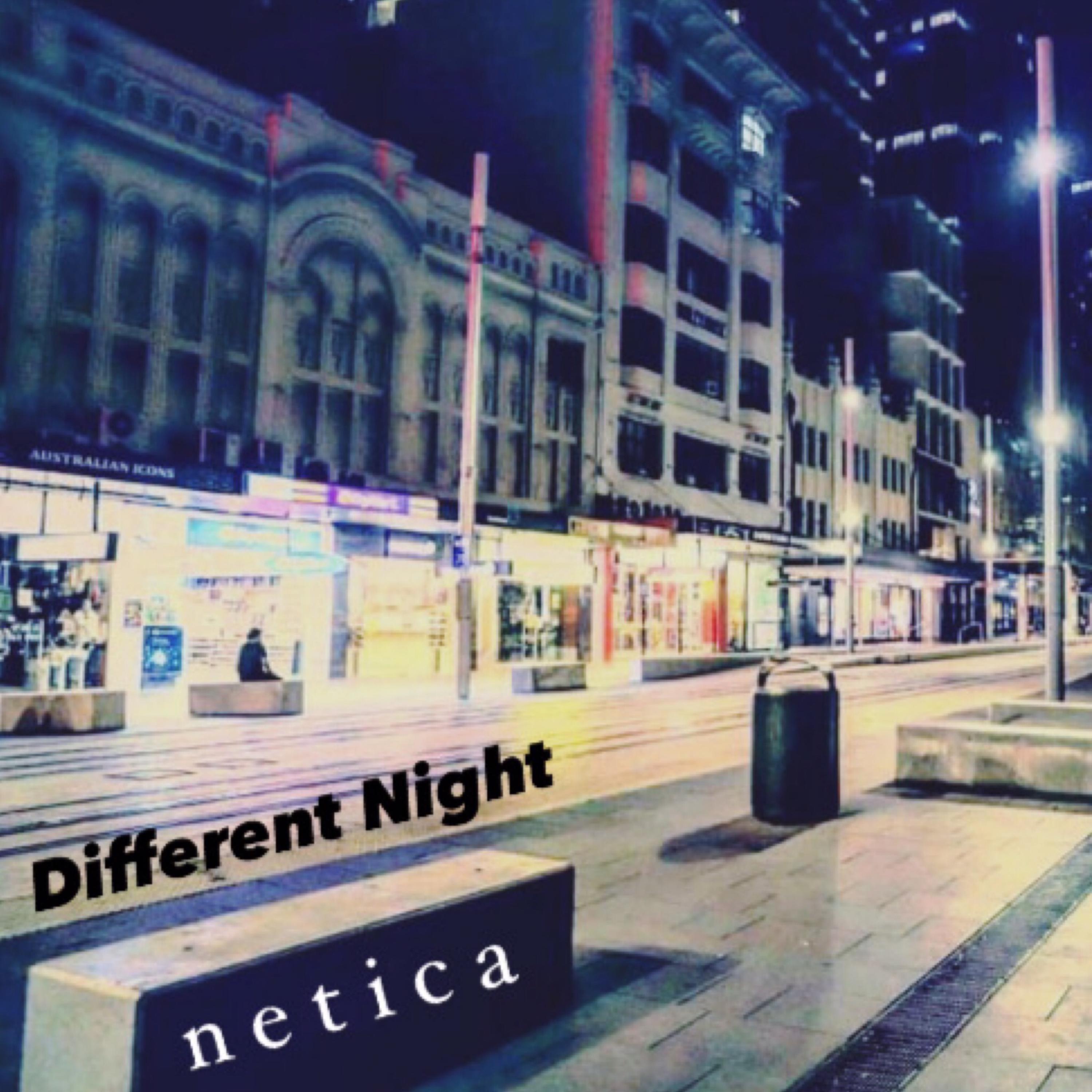 Different Night artwork