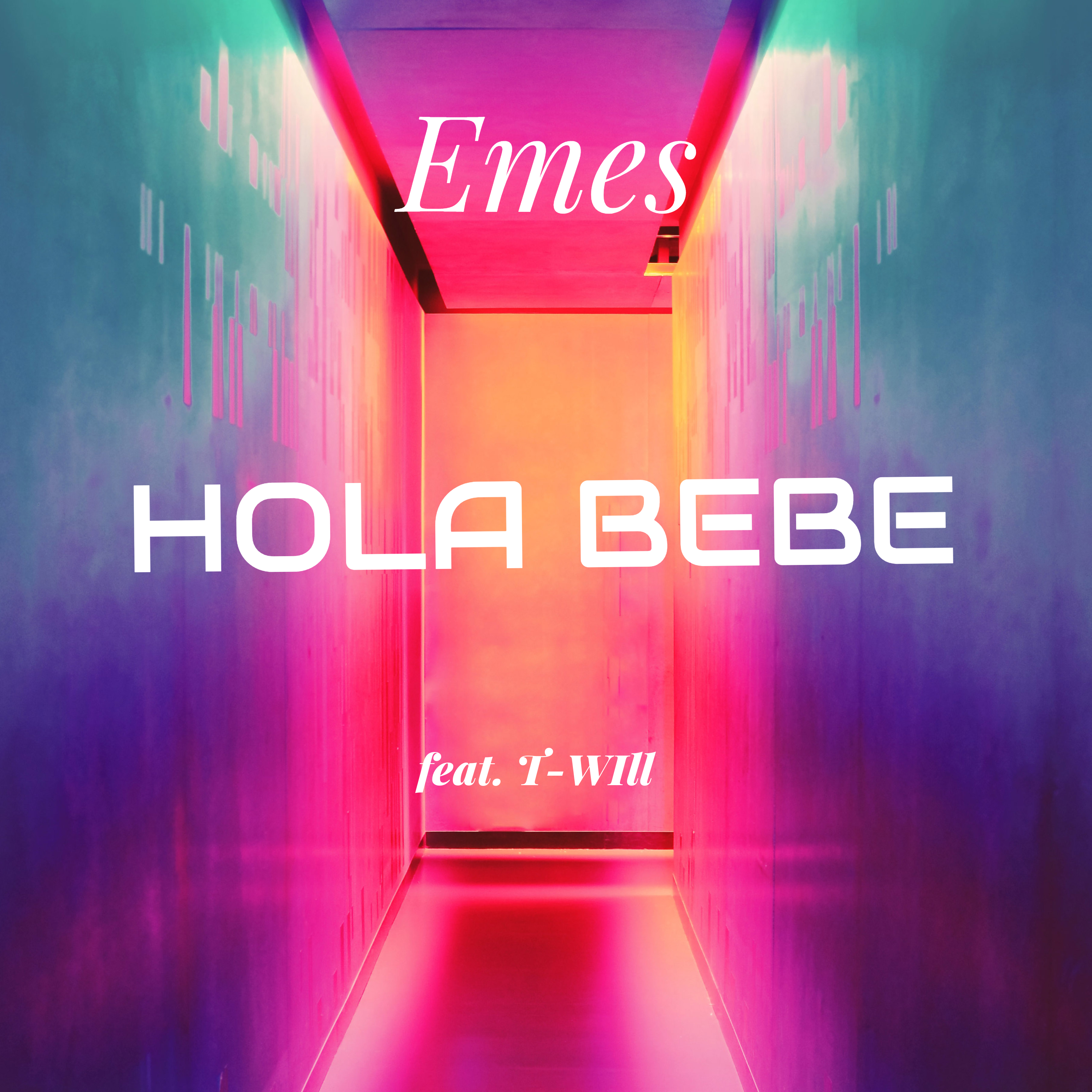 Hola Bebe artwork