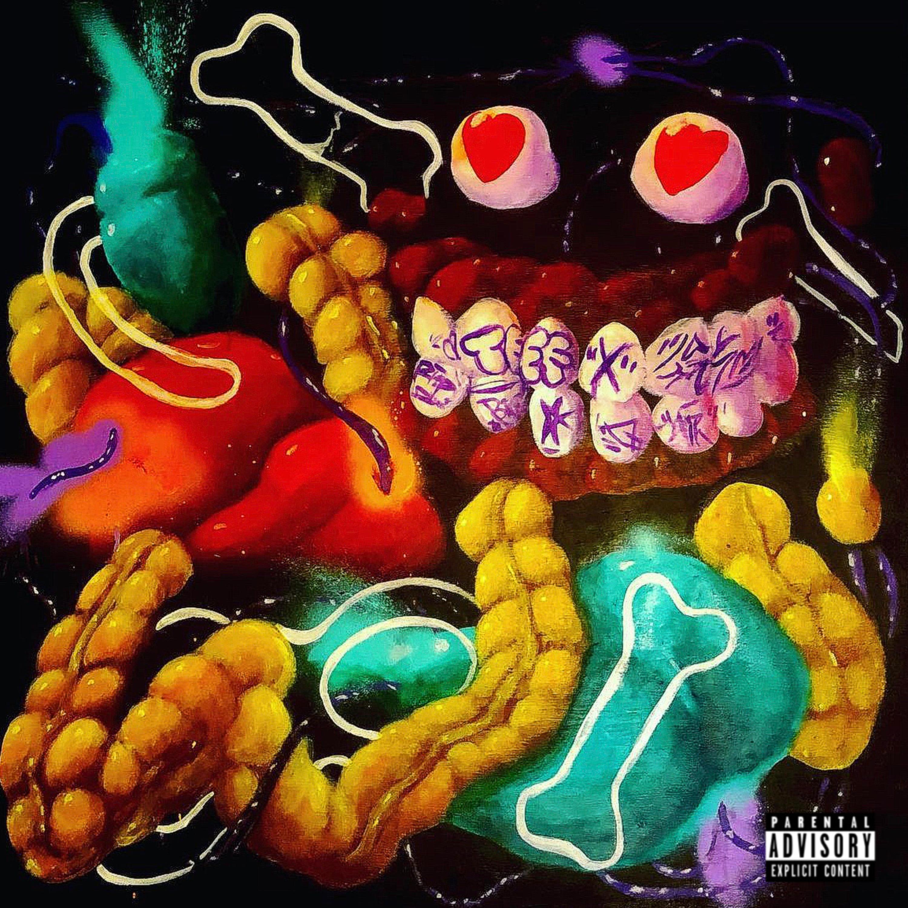 Luv Is Drugz artwork