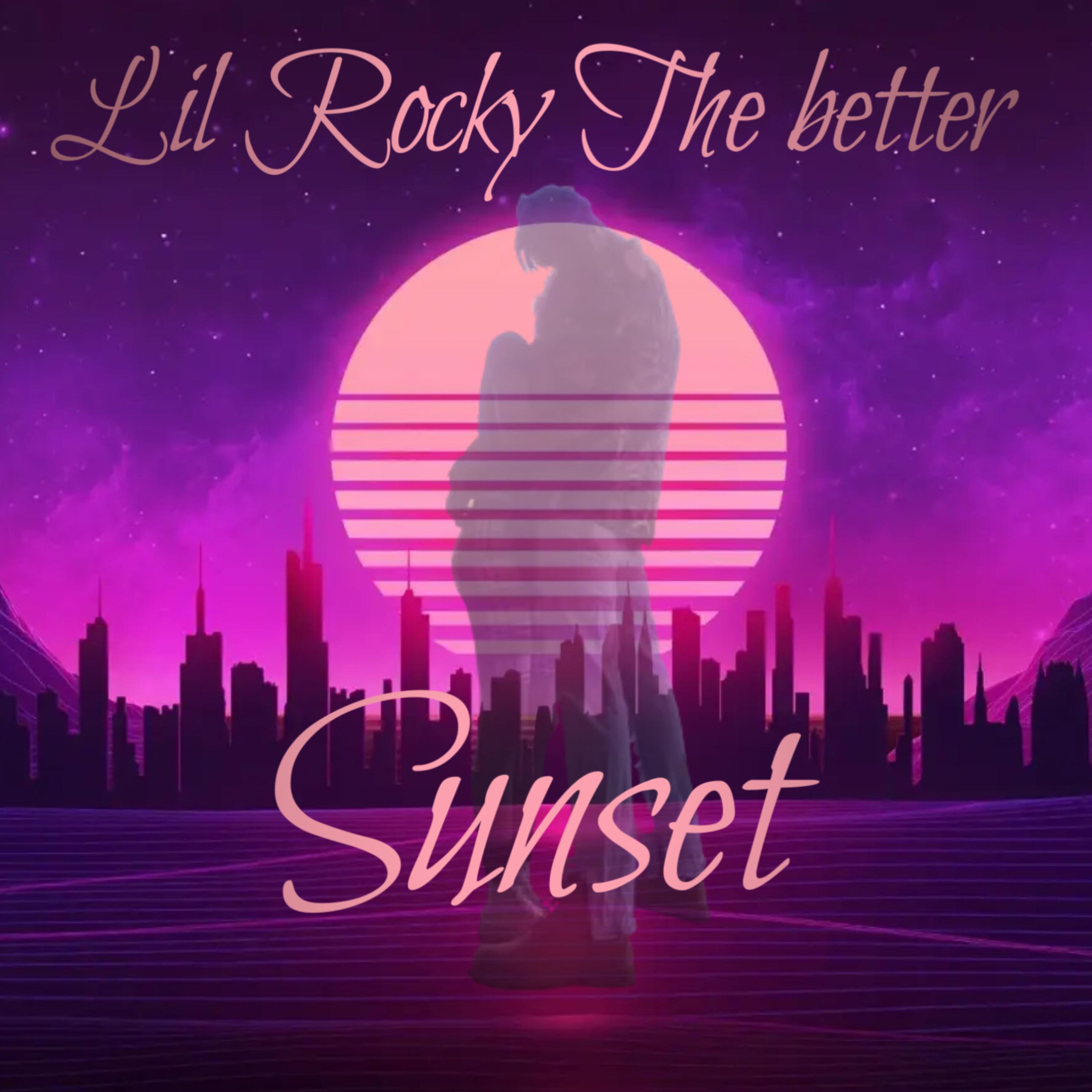 Sunset artwork