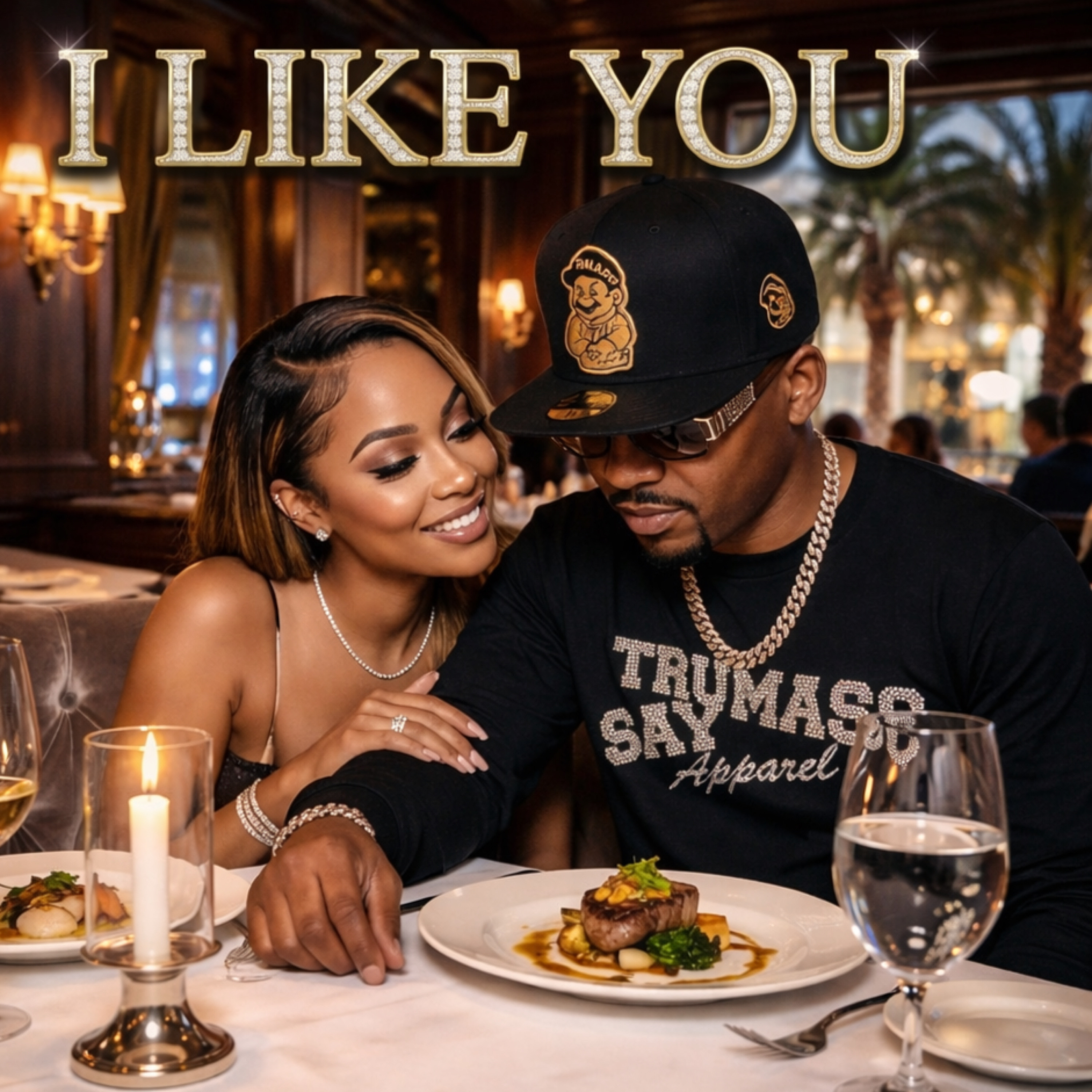 I LIKE YOU artwork