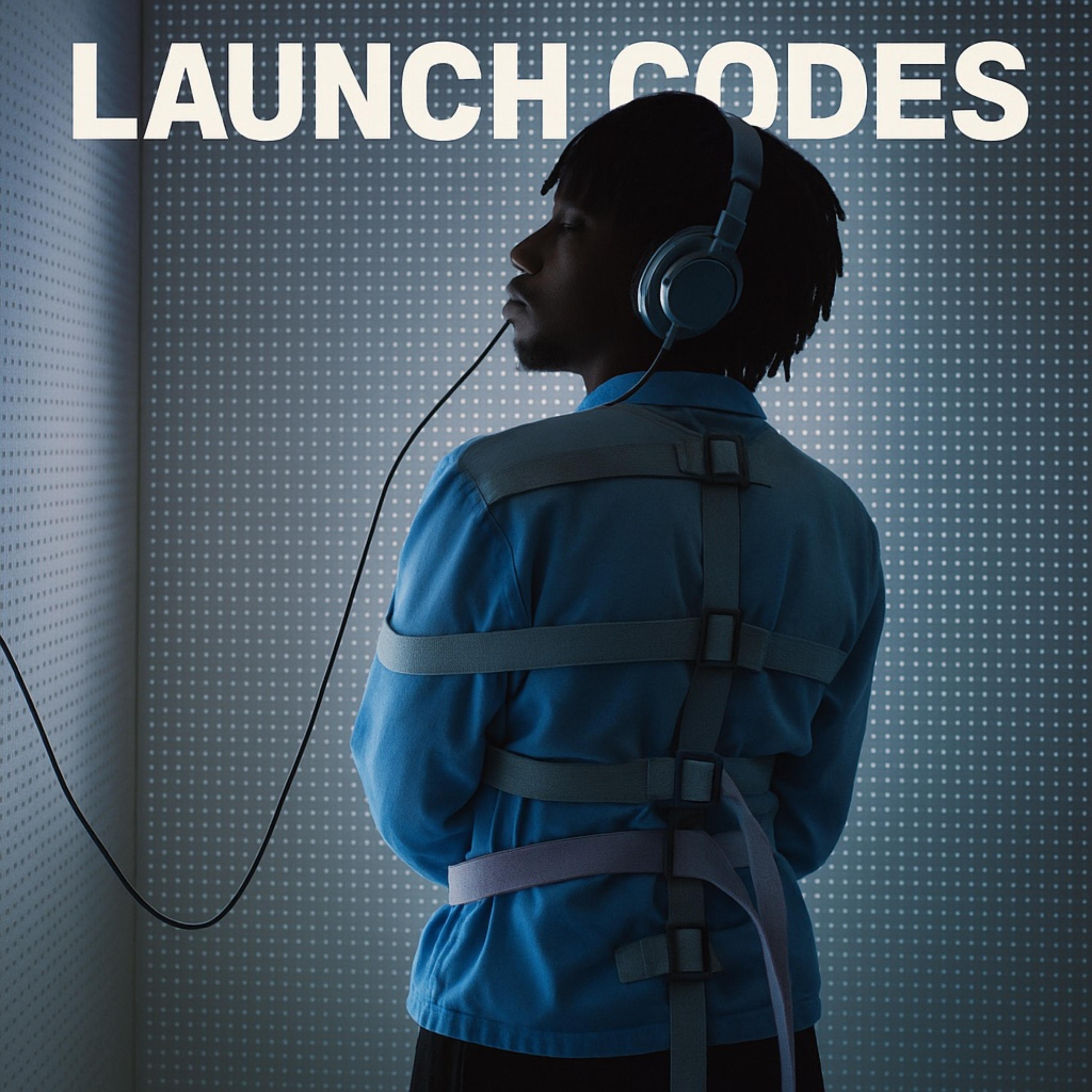 Launch Codes: UV Preload artwork