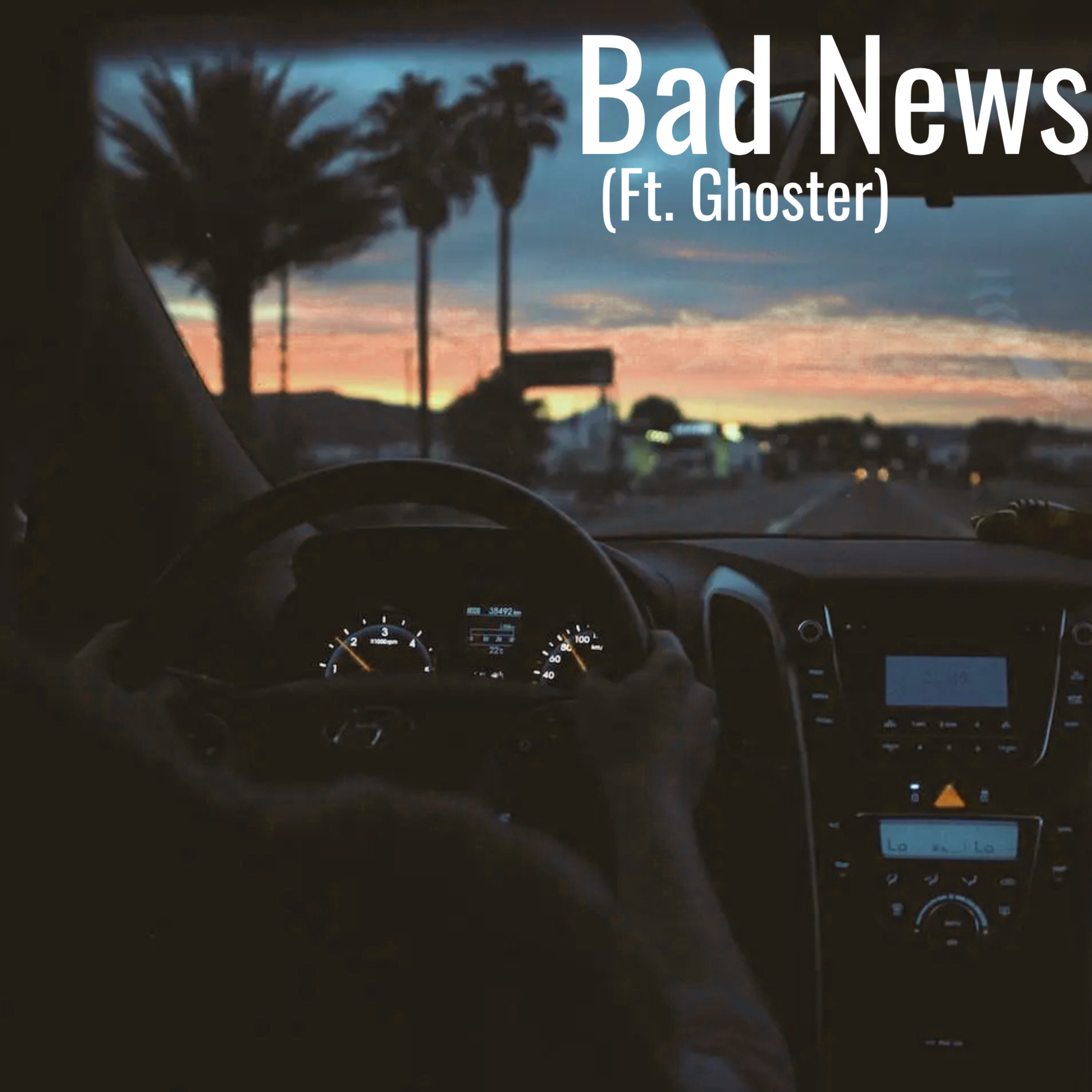 Bad News by BulletWavs cover art