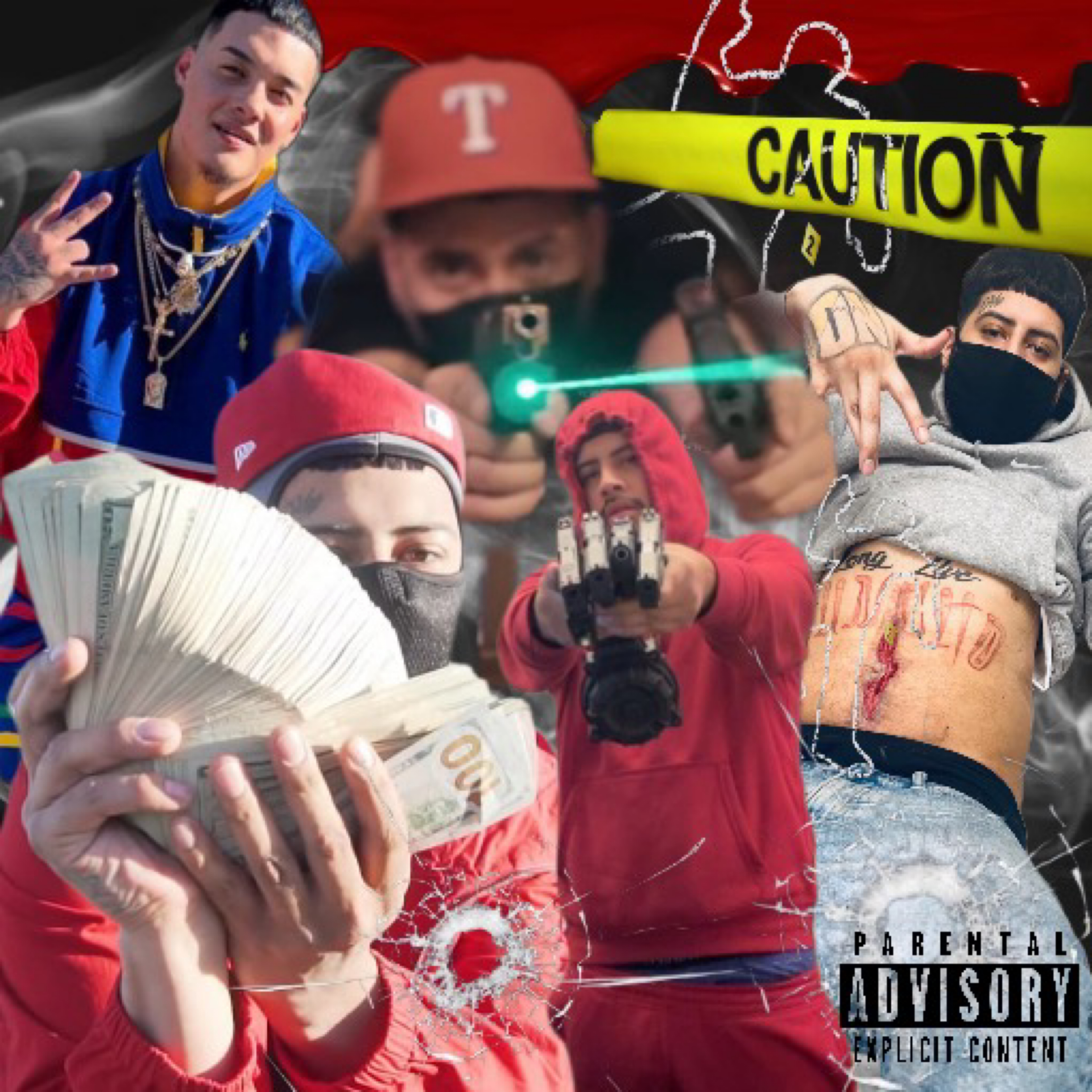 Money In My Pocket Freestyle by Shoota6 cover art