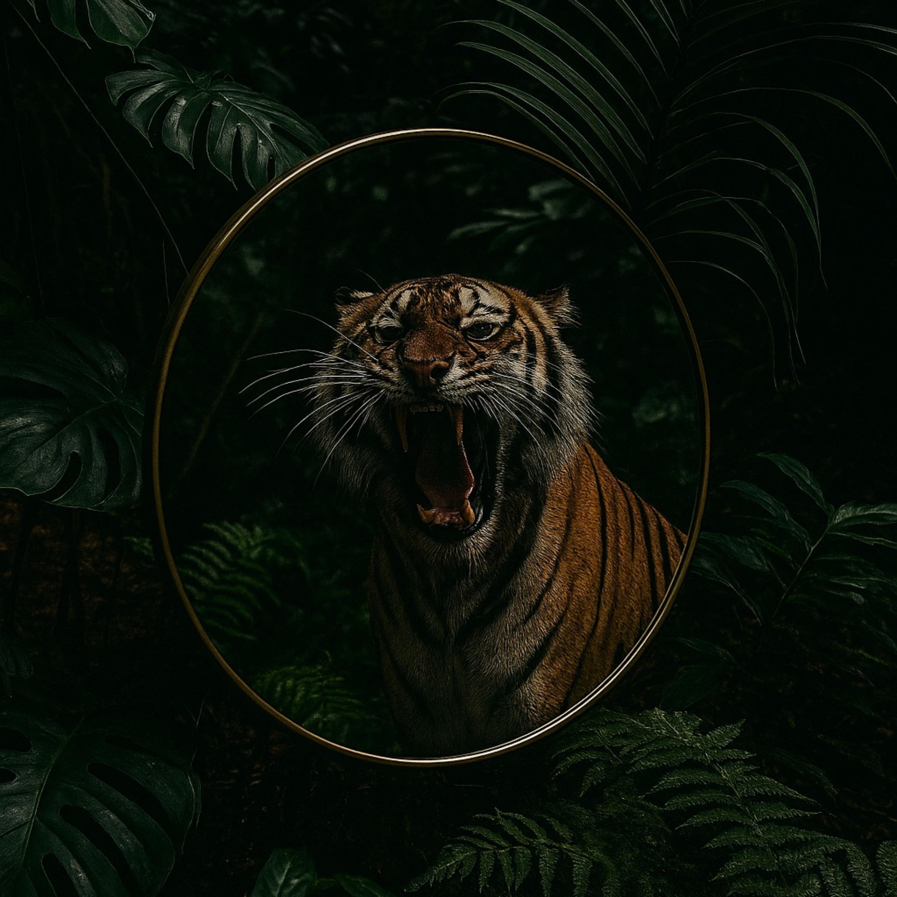 Conquer The Den artwork
