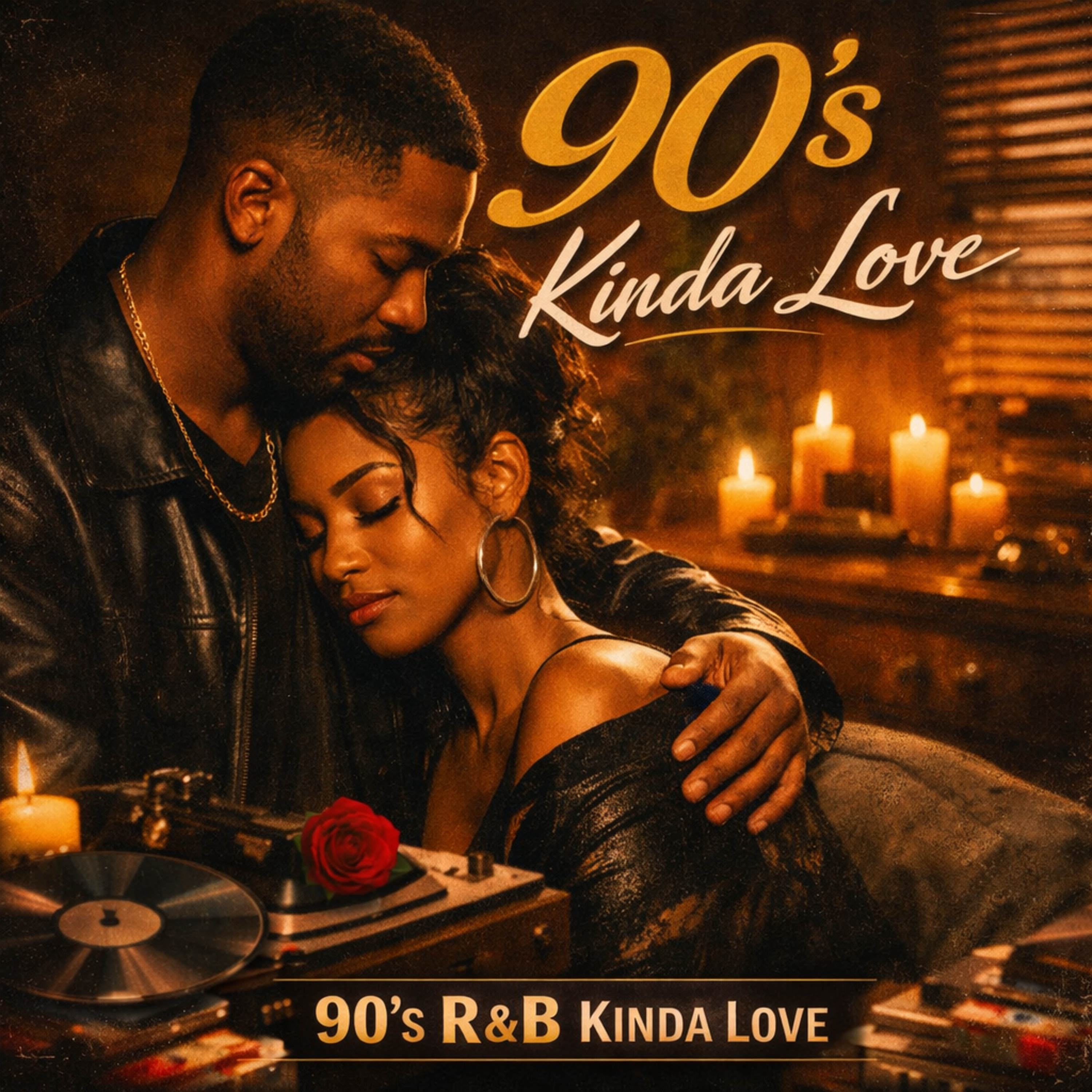 90’s RnB Kinda Love artwork