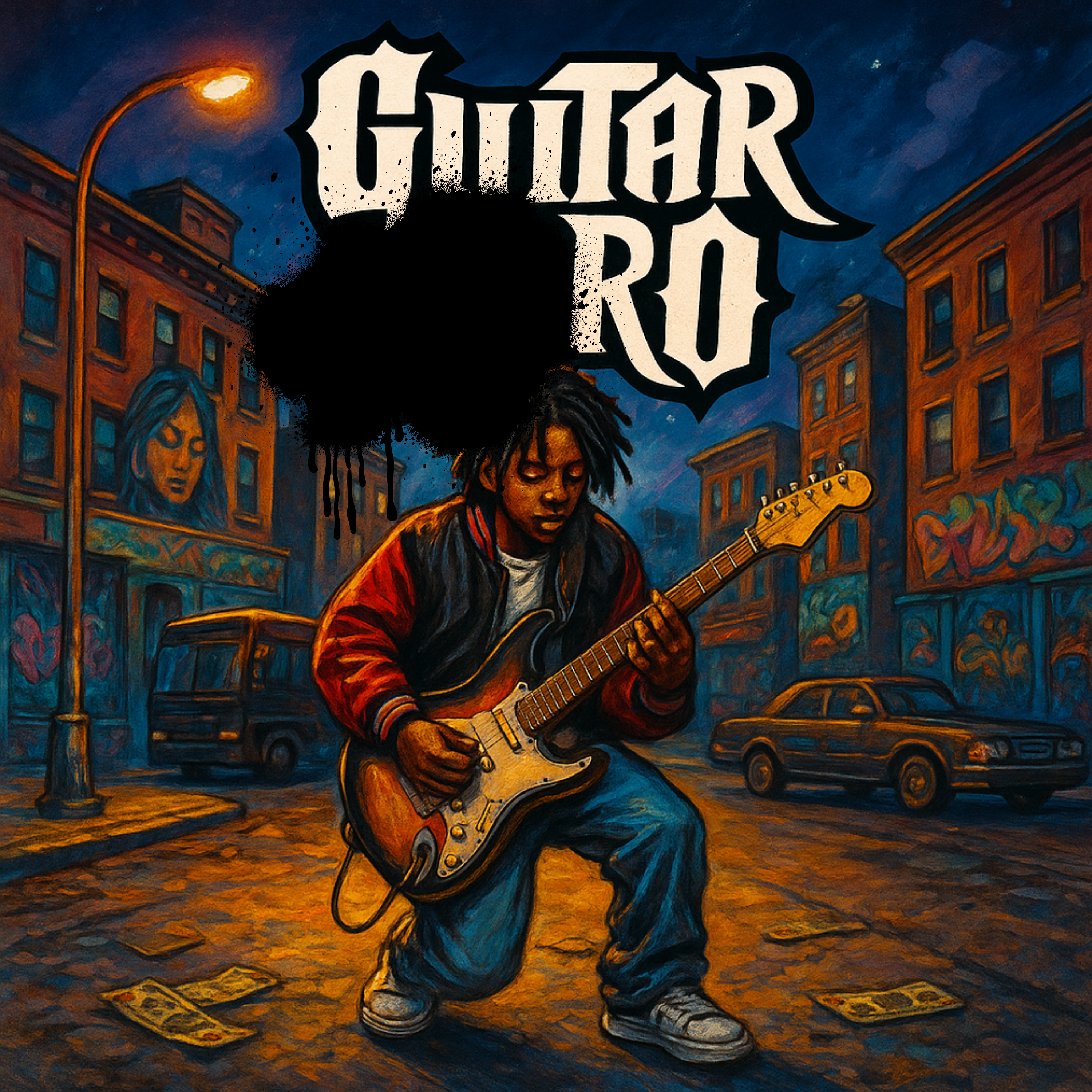 Guitar Ro artwork