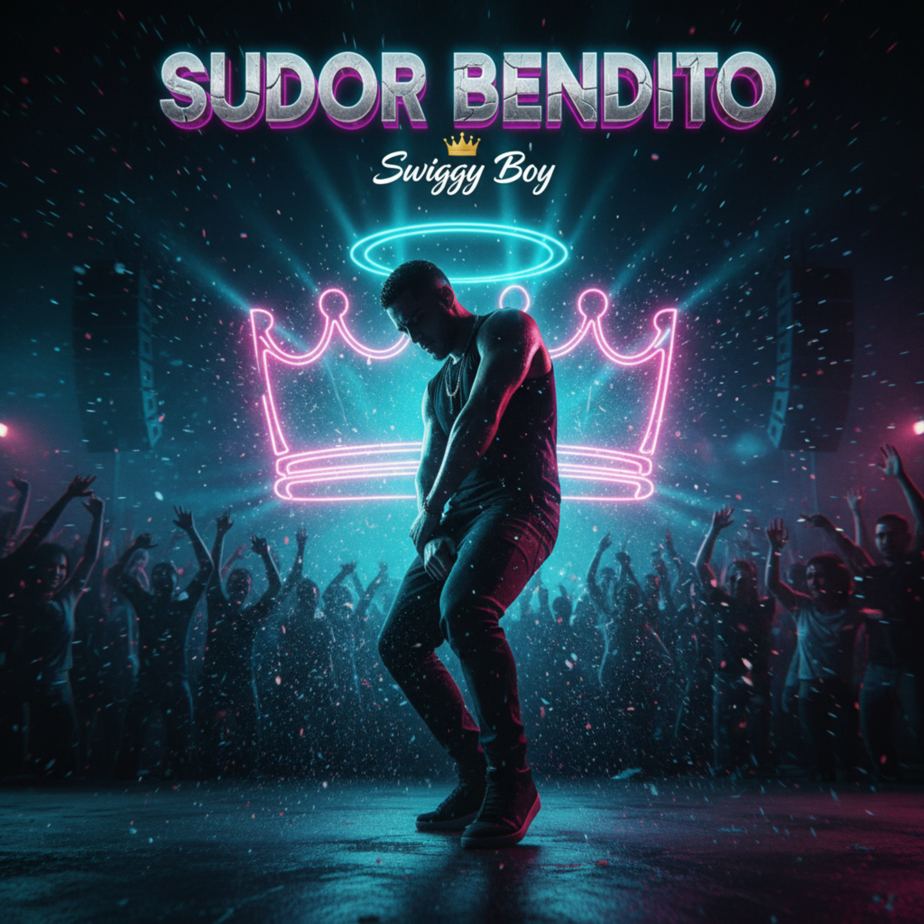 sudor bendito artwork