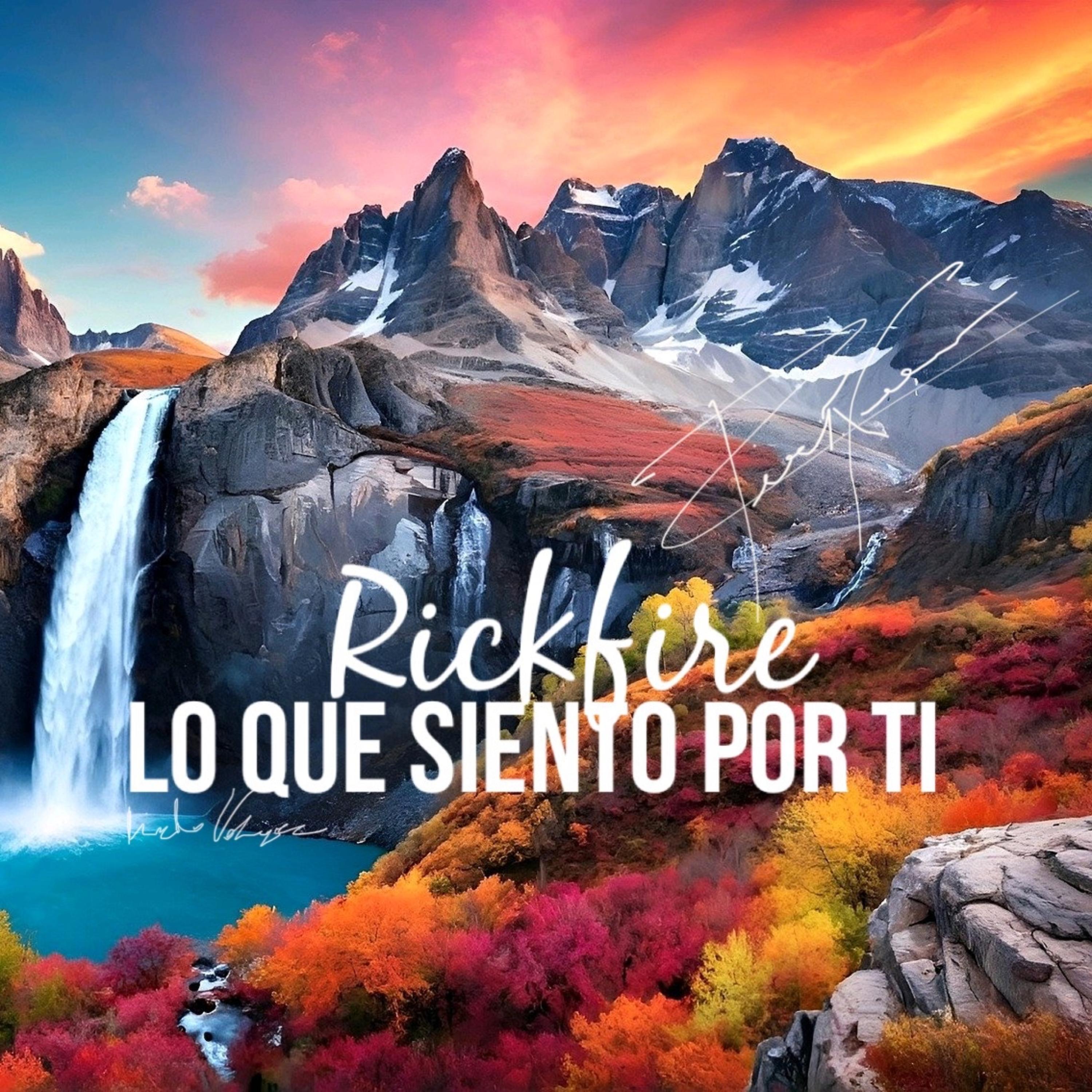 Lo Que Siento Por Ti artwork