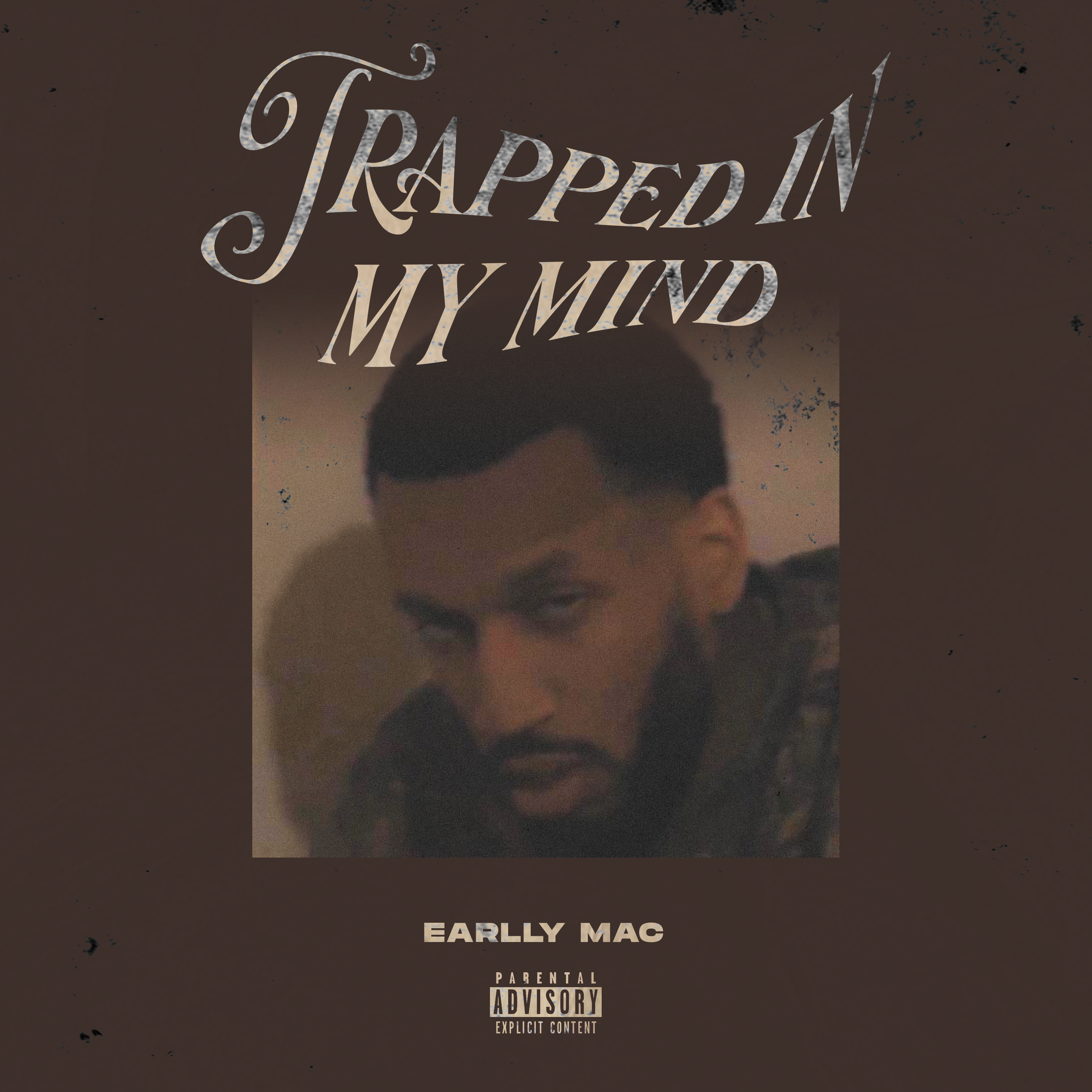 Trapped in My Mind artwork