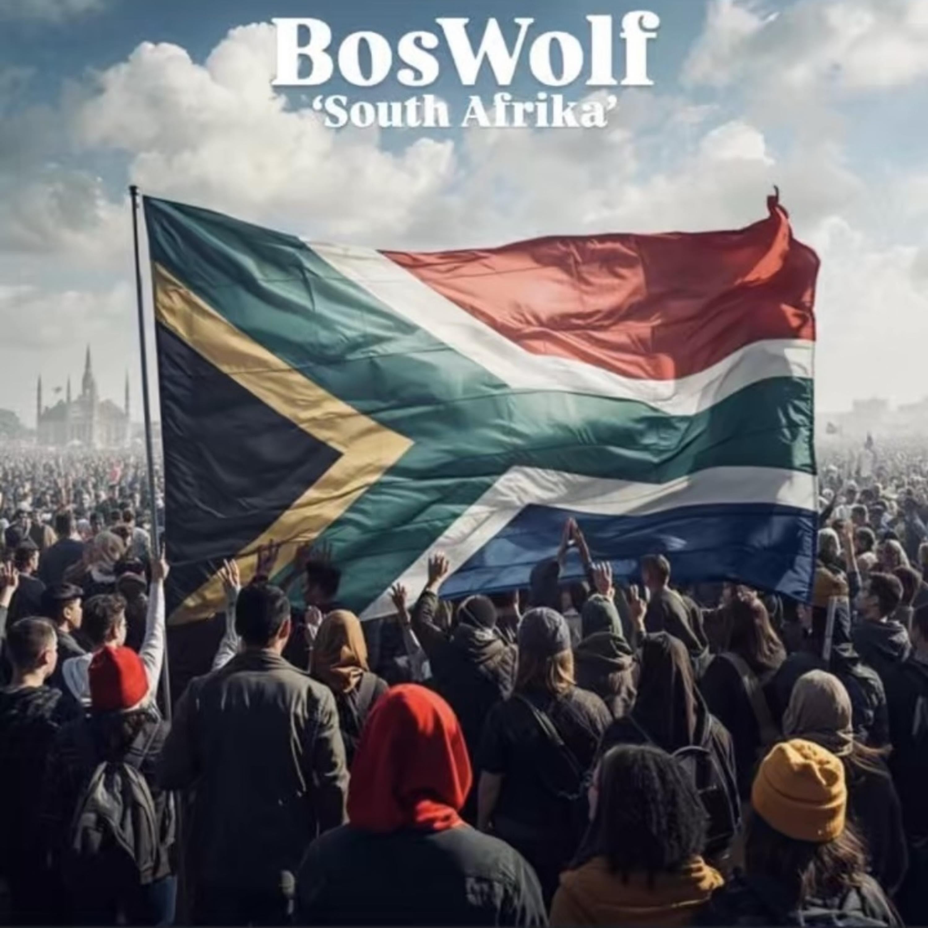 South Afrika artwork