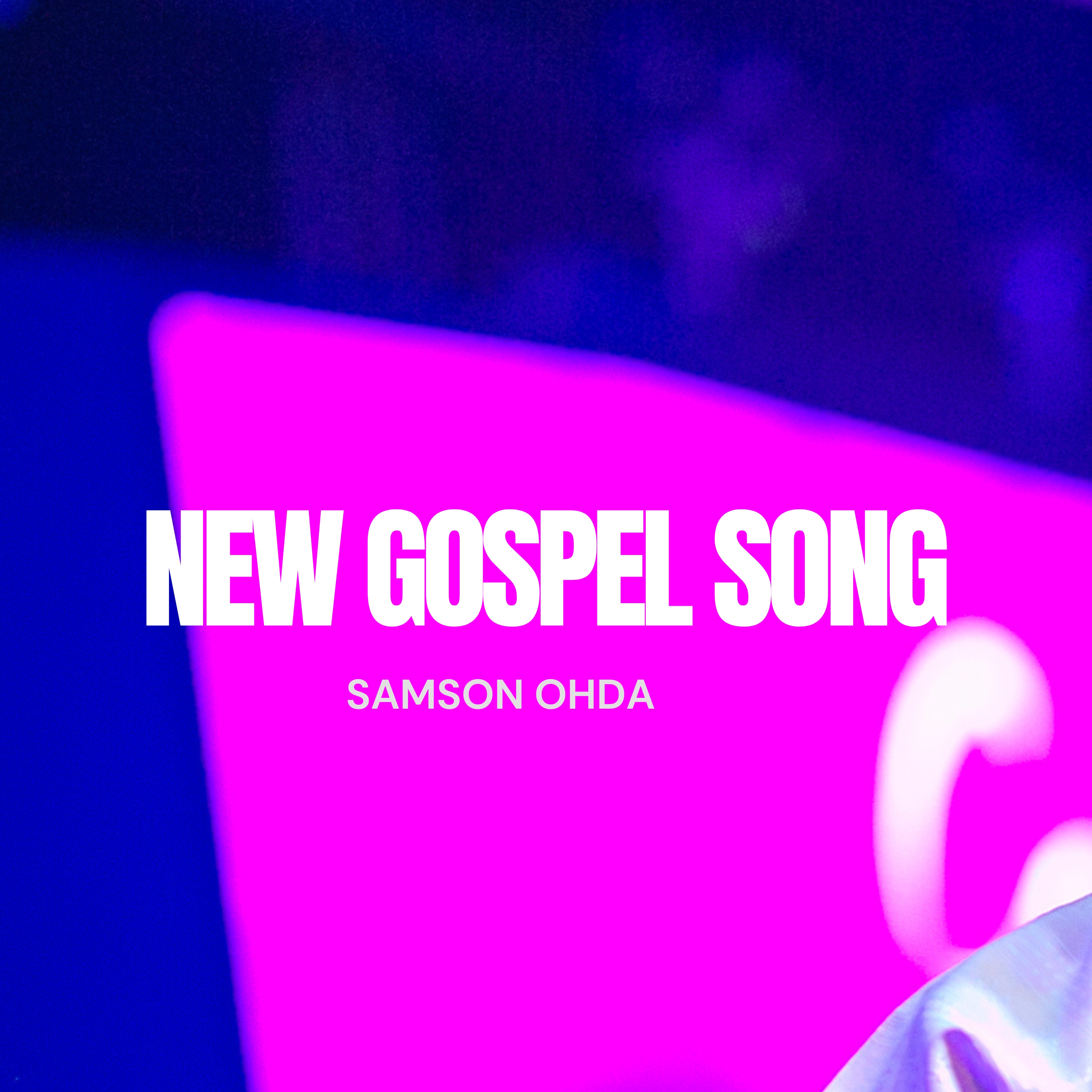 New Gospel Song artwork