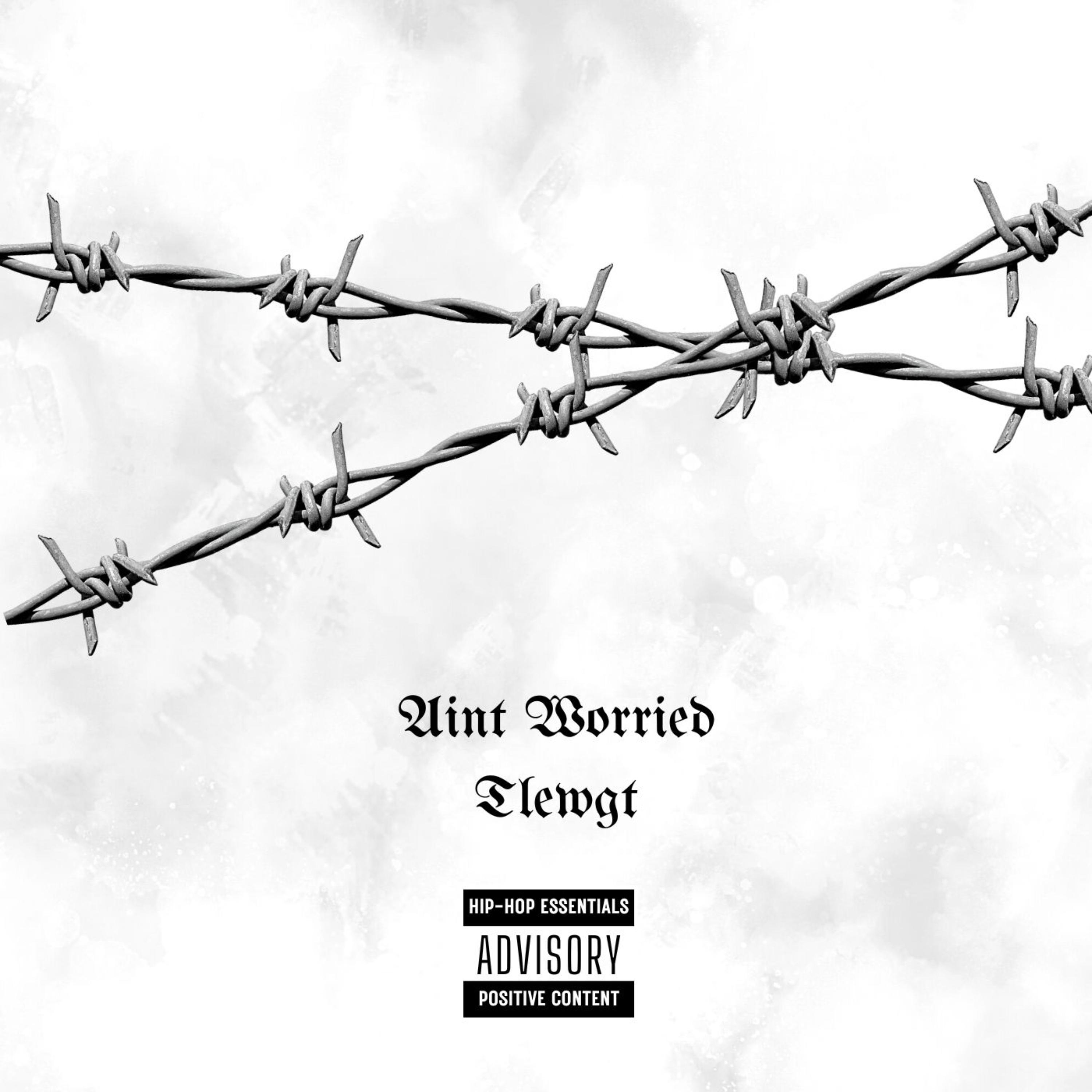 Aint worried artwork