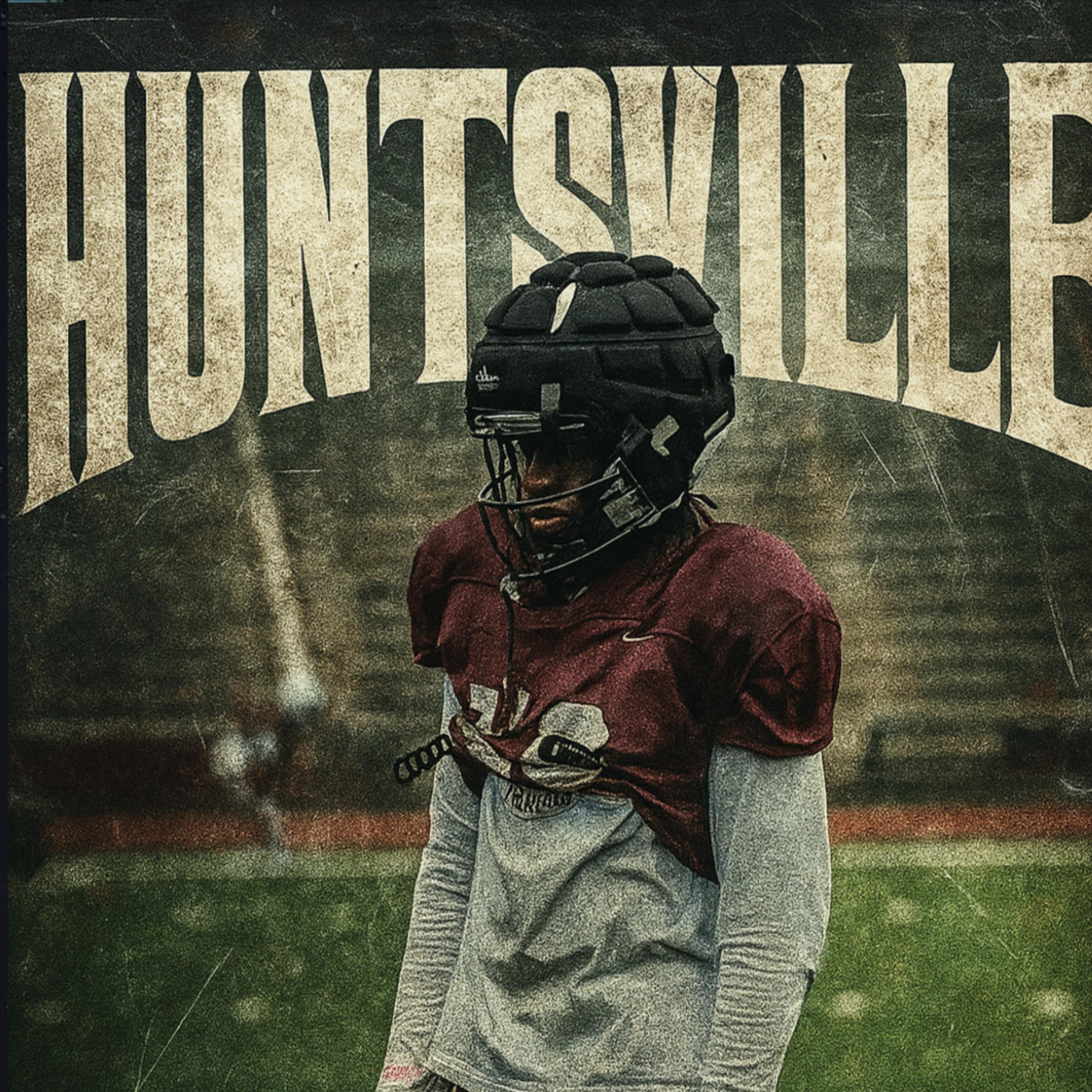 HUNTSVILLE artwork